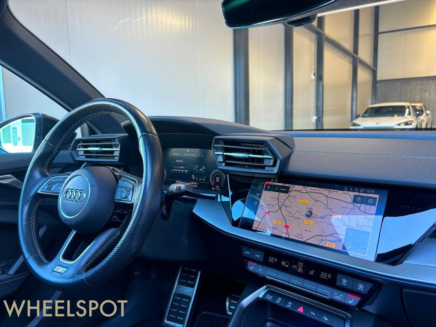 Foto van Audi A3 Sportback