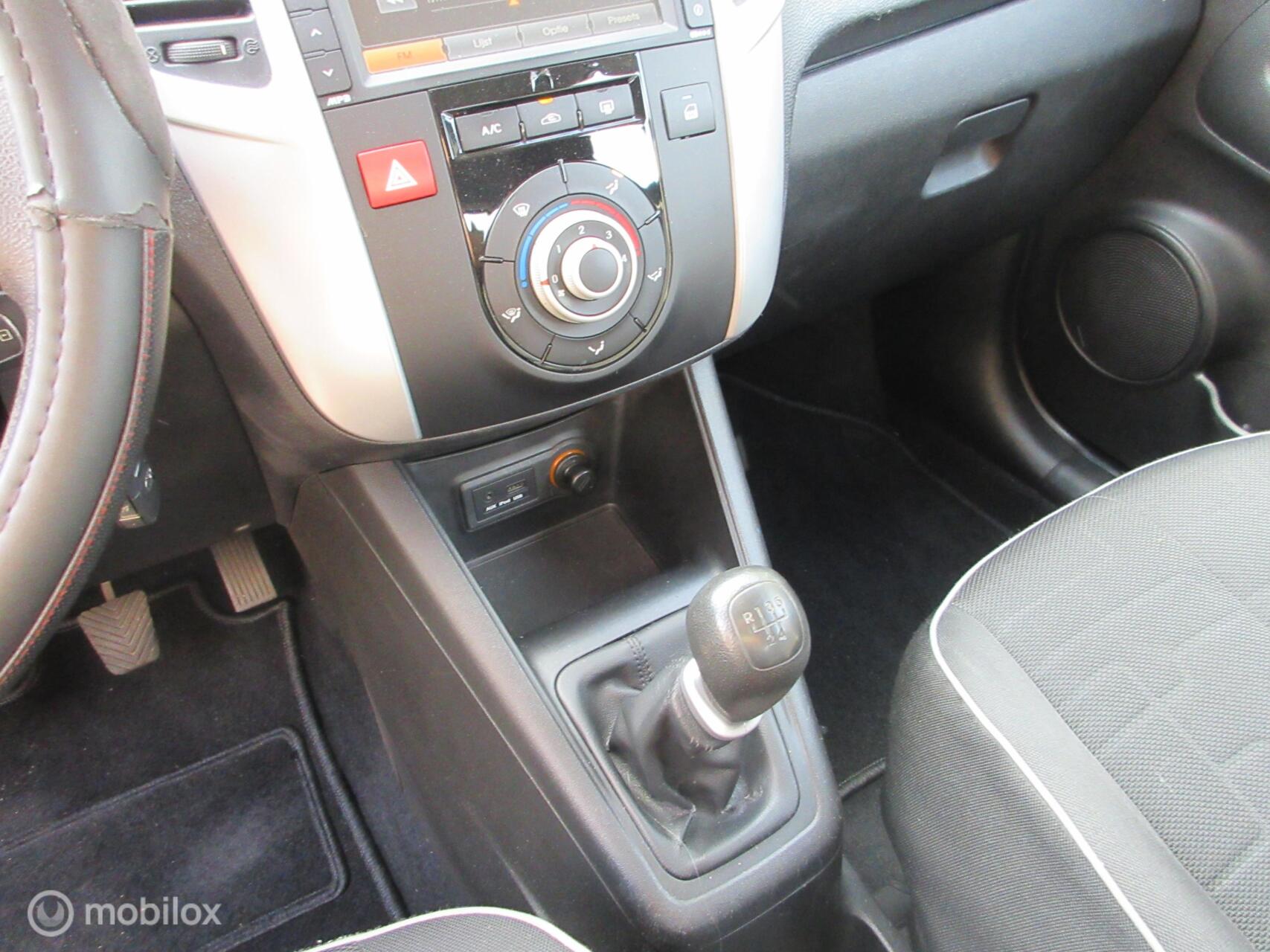 Foto van Kia Venga