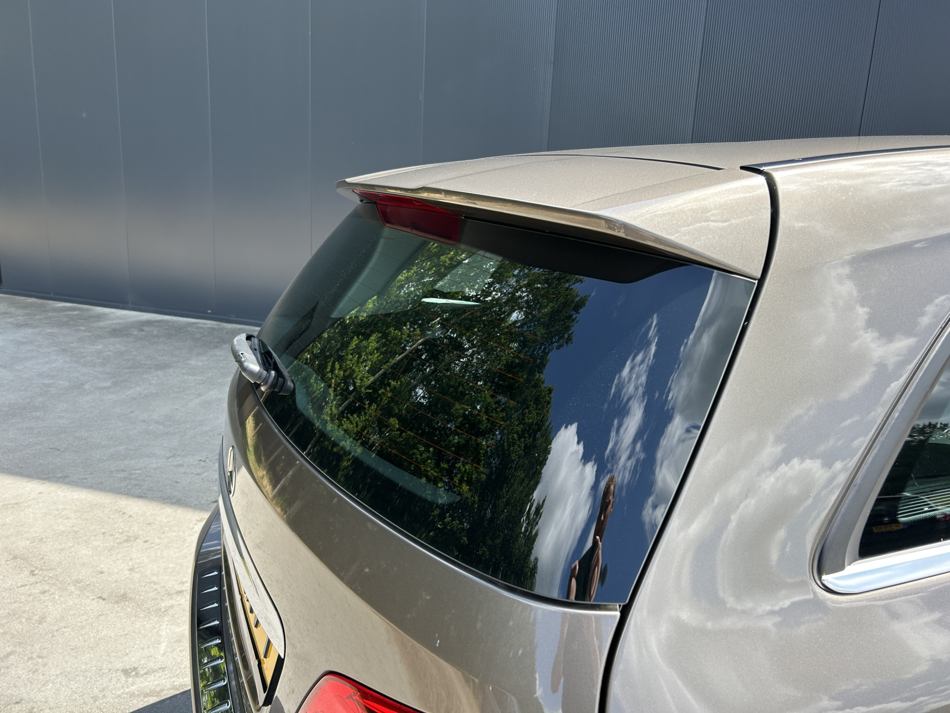 Foto van Mercedes-Benz B 180