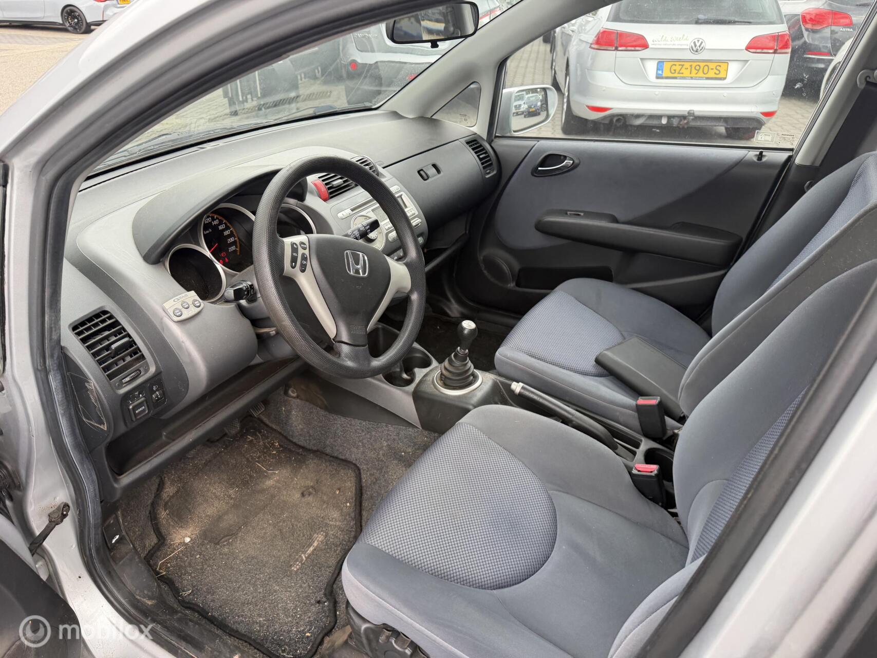 Foto van Honda Jazz