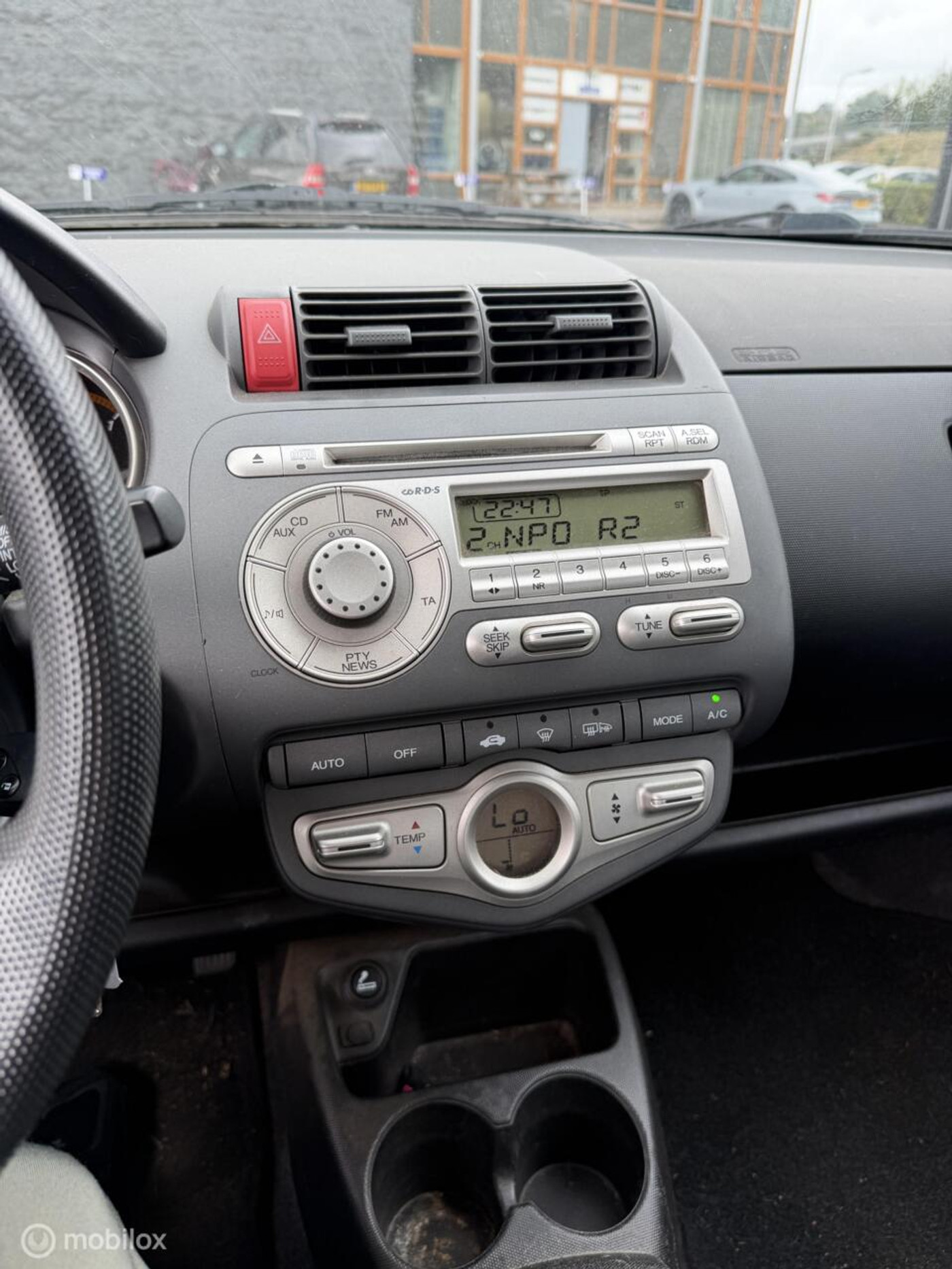 Foto van Honda Jazz