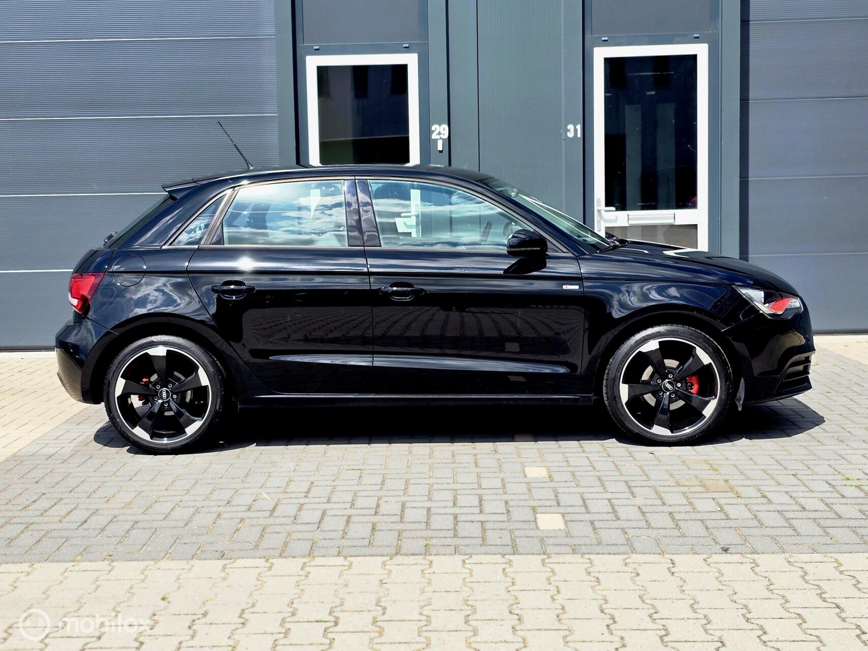 Foto van Audi A1 Sportback