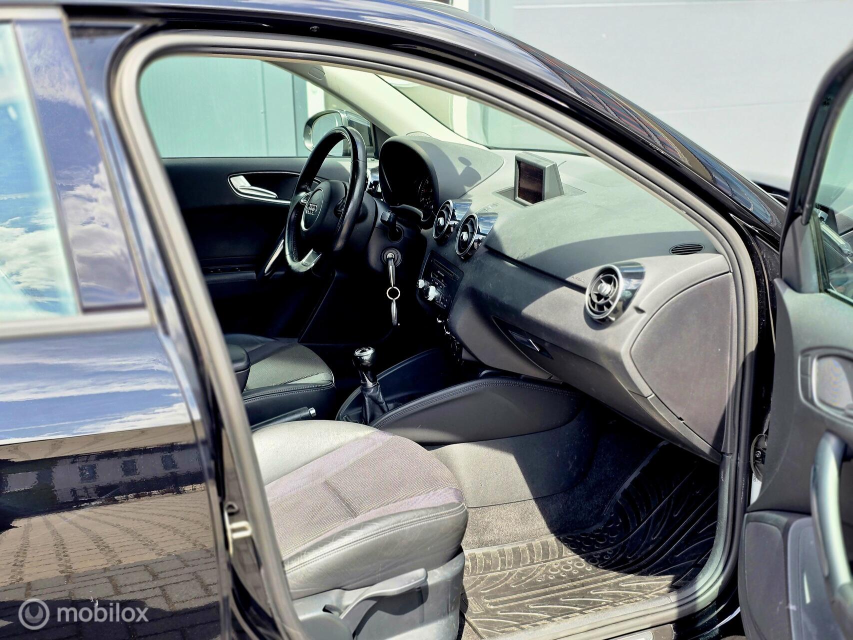 Foto van Audi A1 Sportback