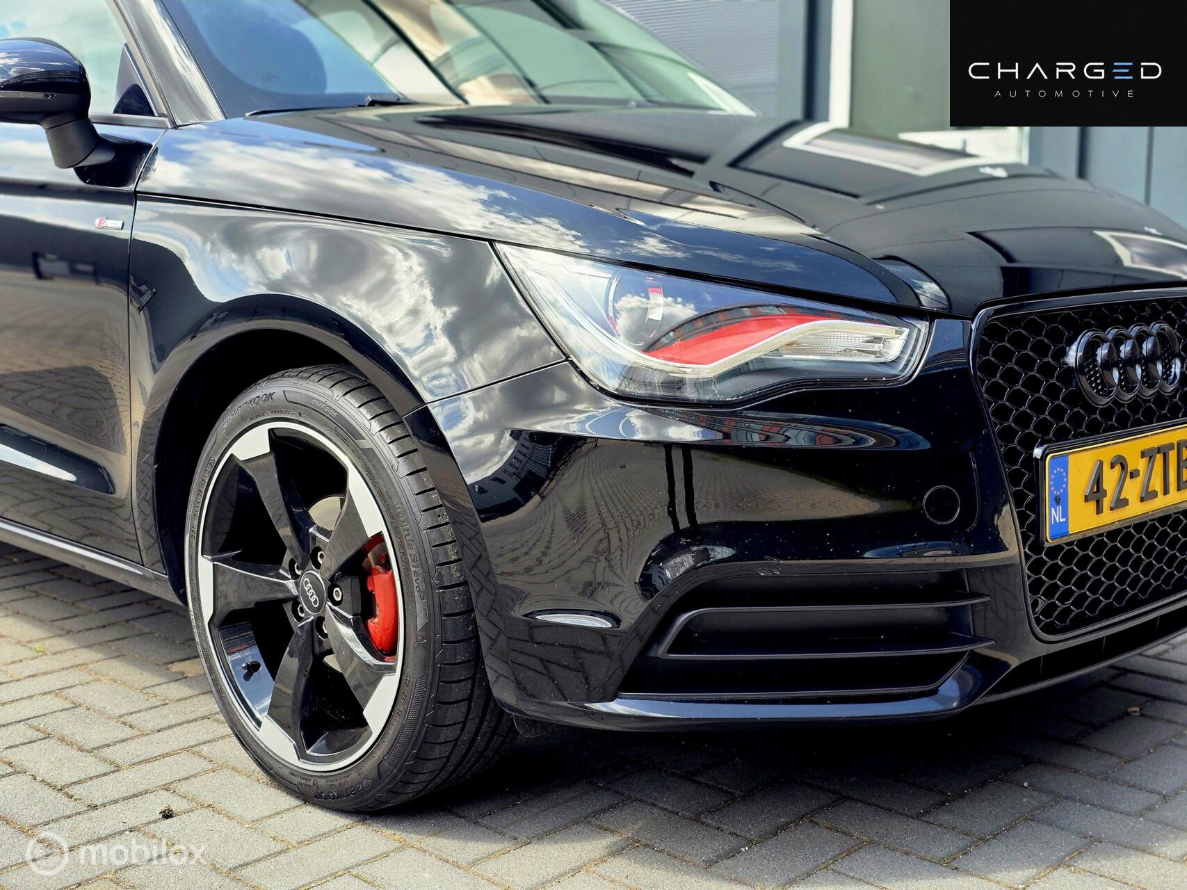 Foto van Audi A1 Sportback