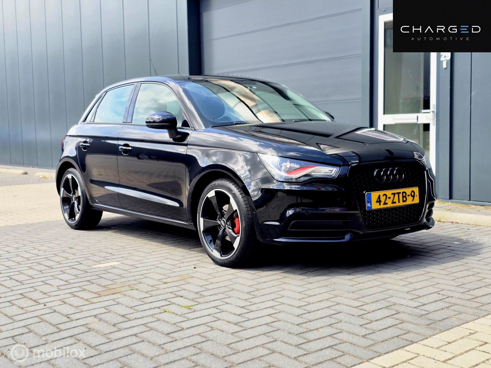 Foto van Audi A1 Sportback