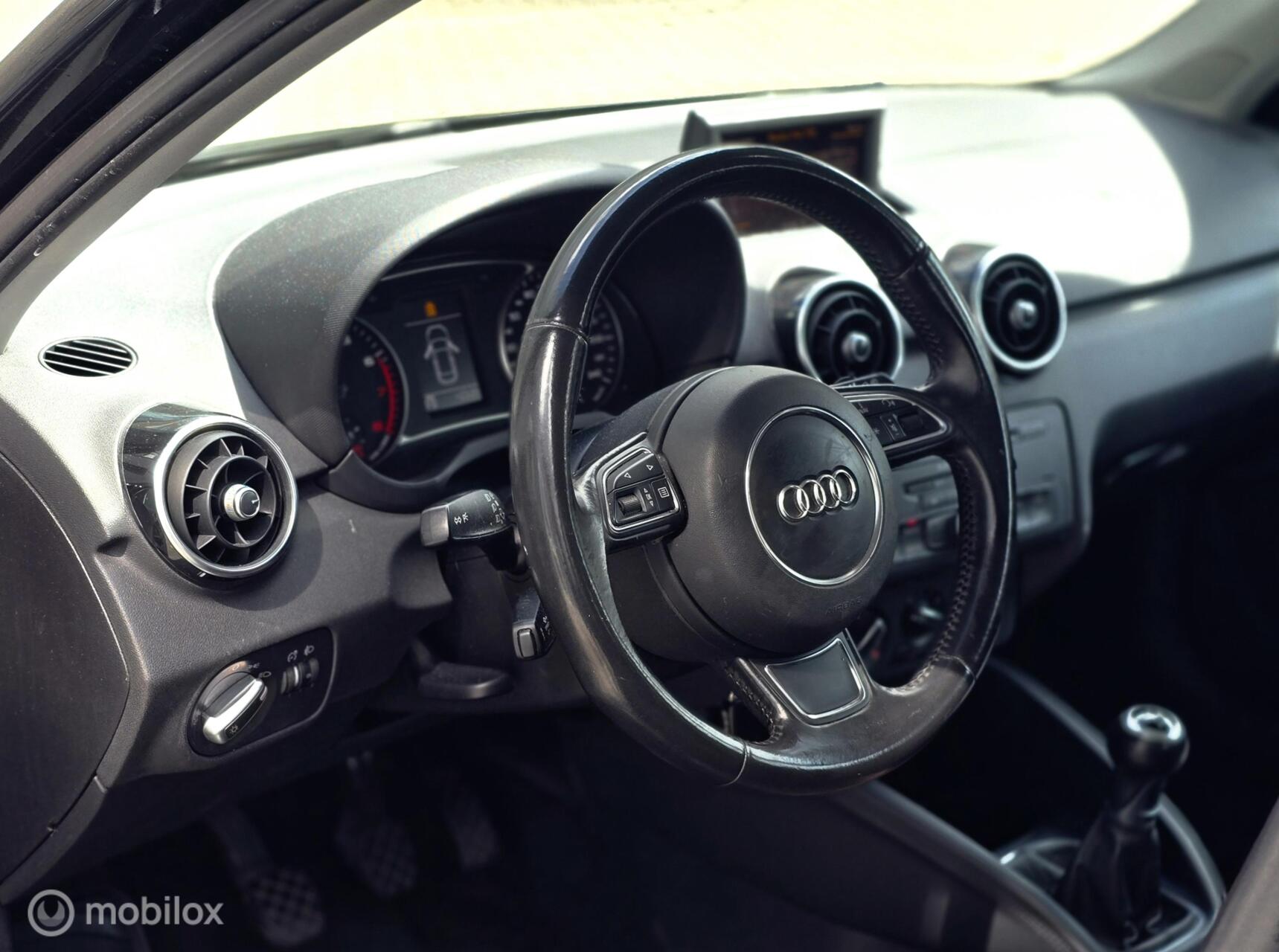 Foto van Audi A1 Sportback