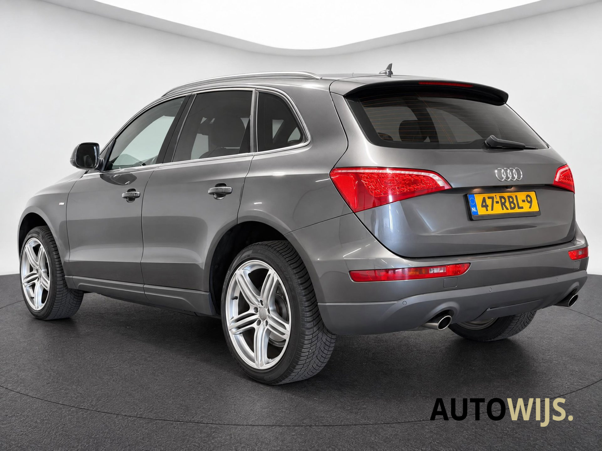 Foto van Audi Audi Q5