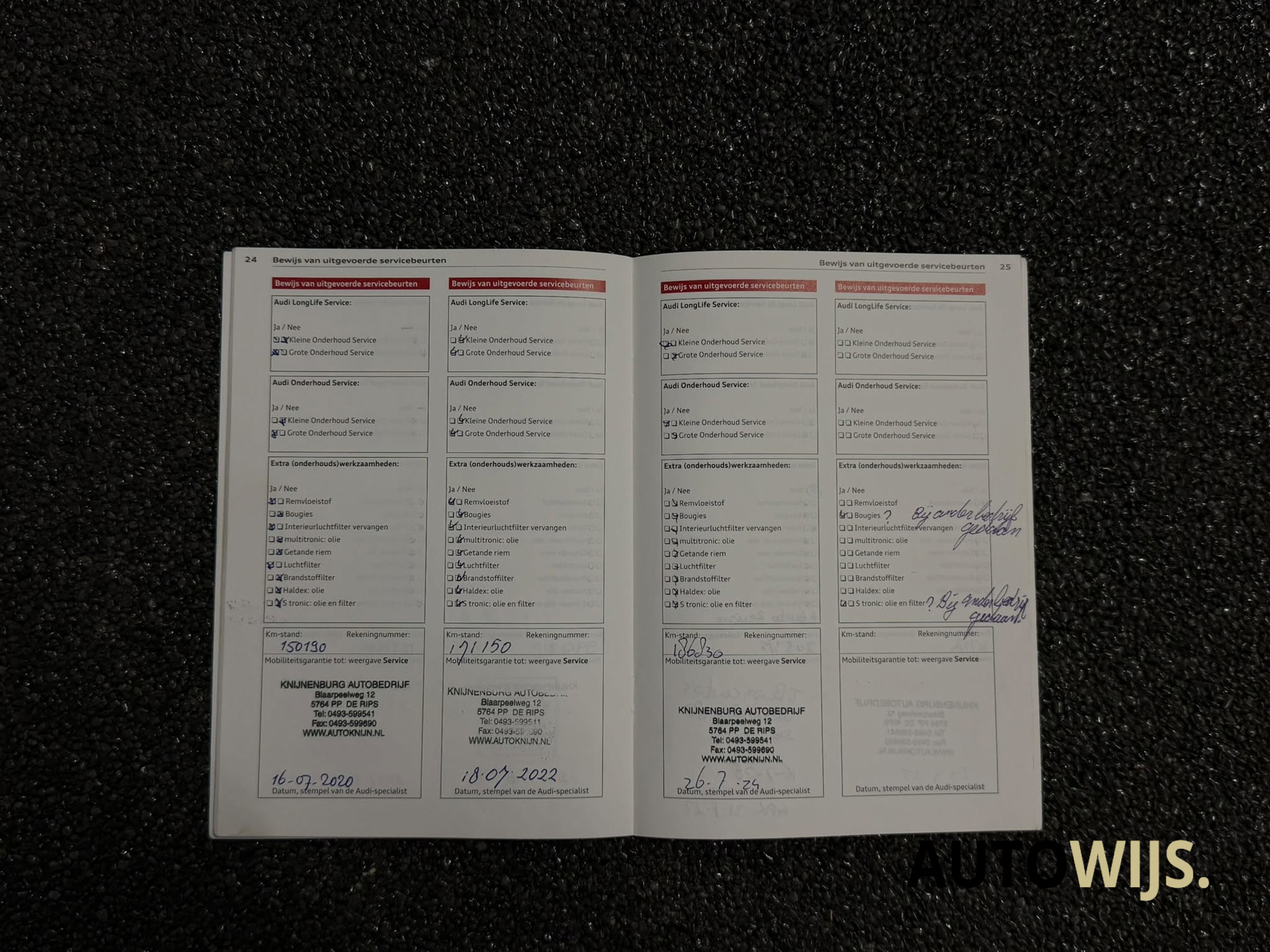 Foto van Audi Audi Q5