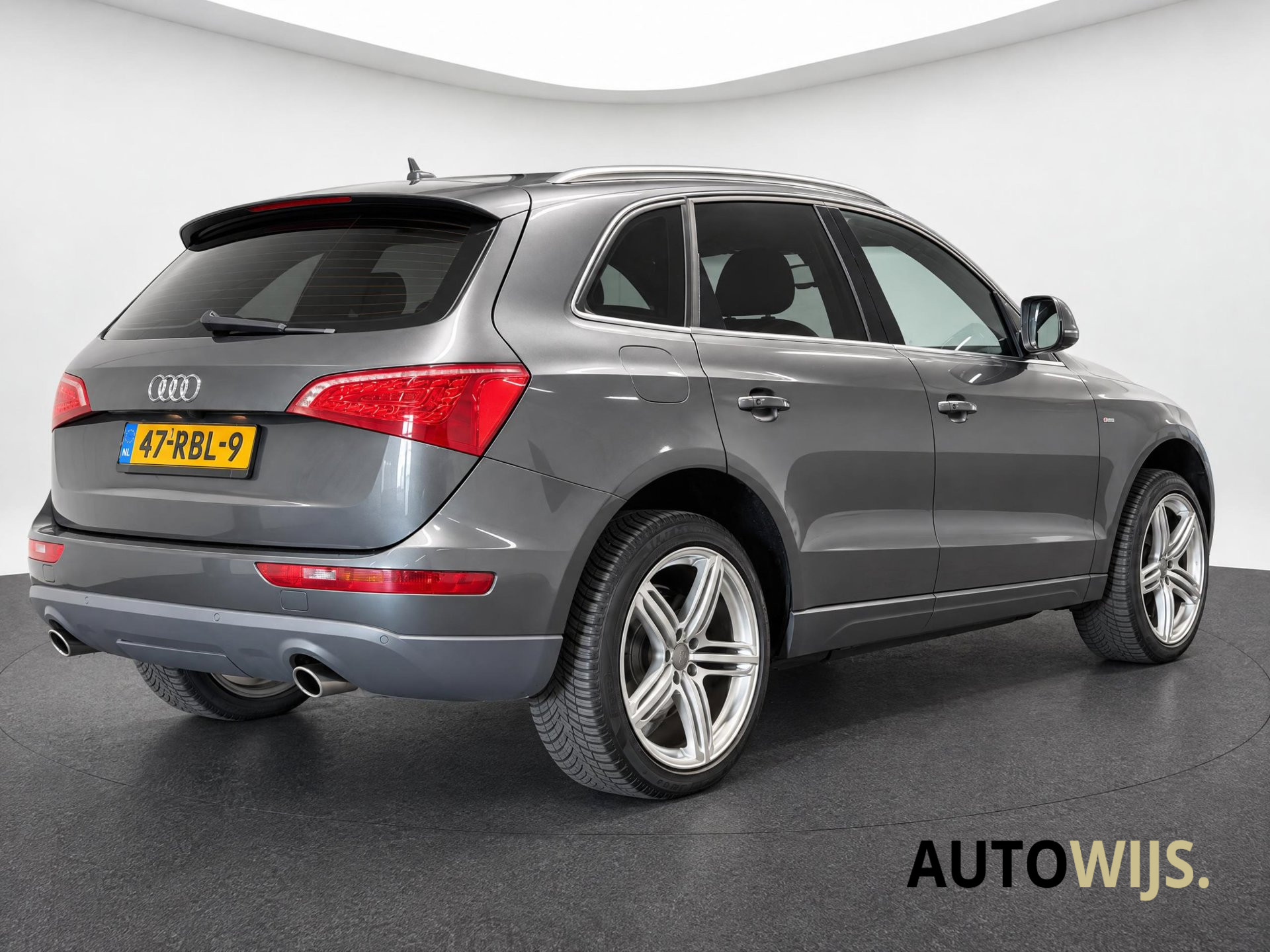 Foto van Audi Audi Q5
