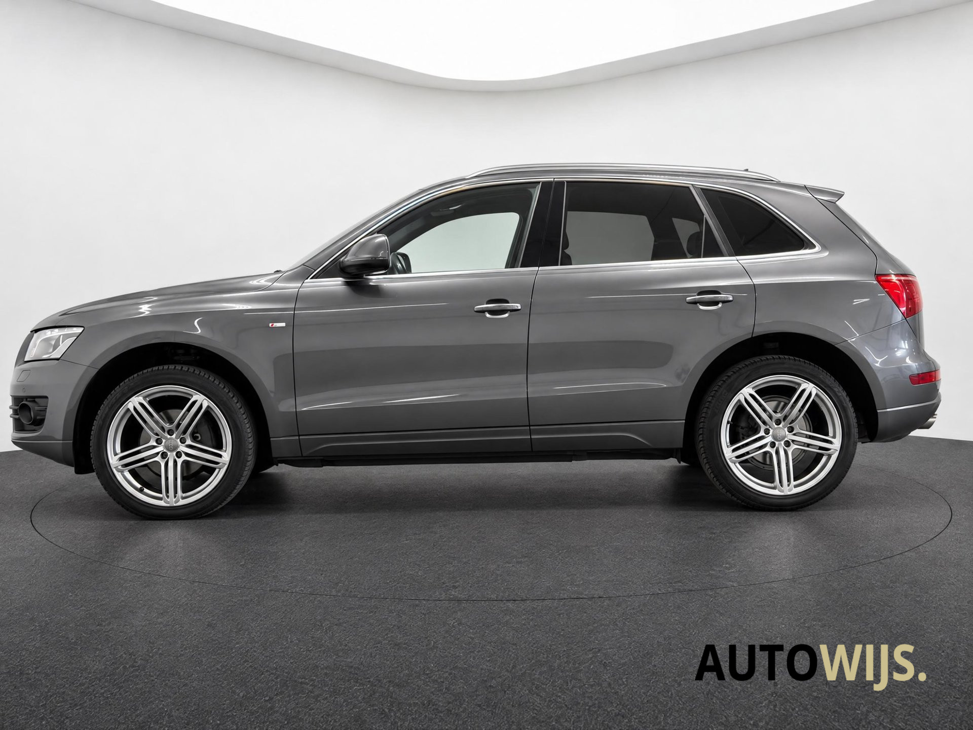 Foto van Audi Audi Q5