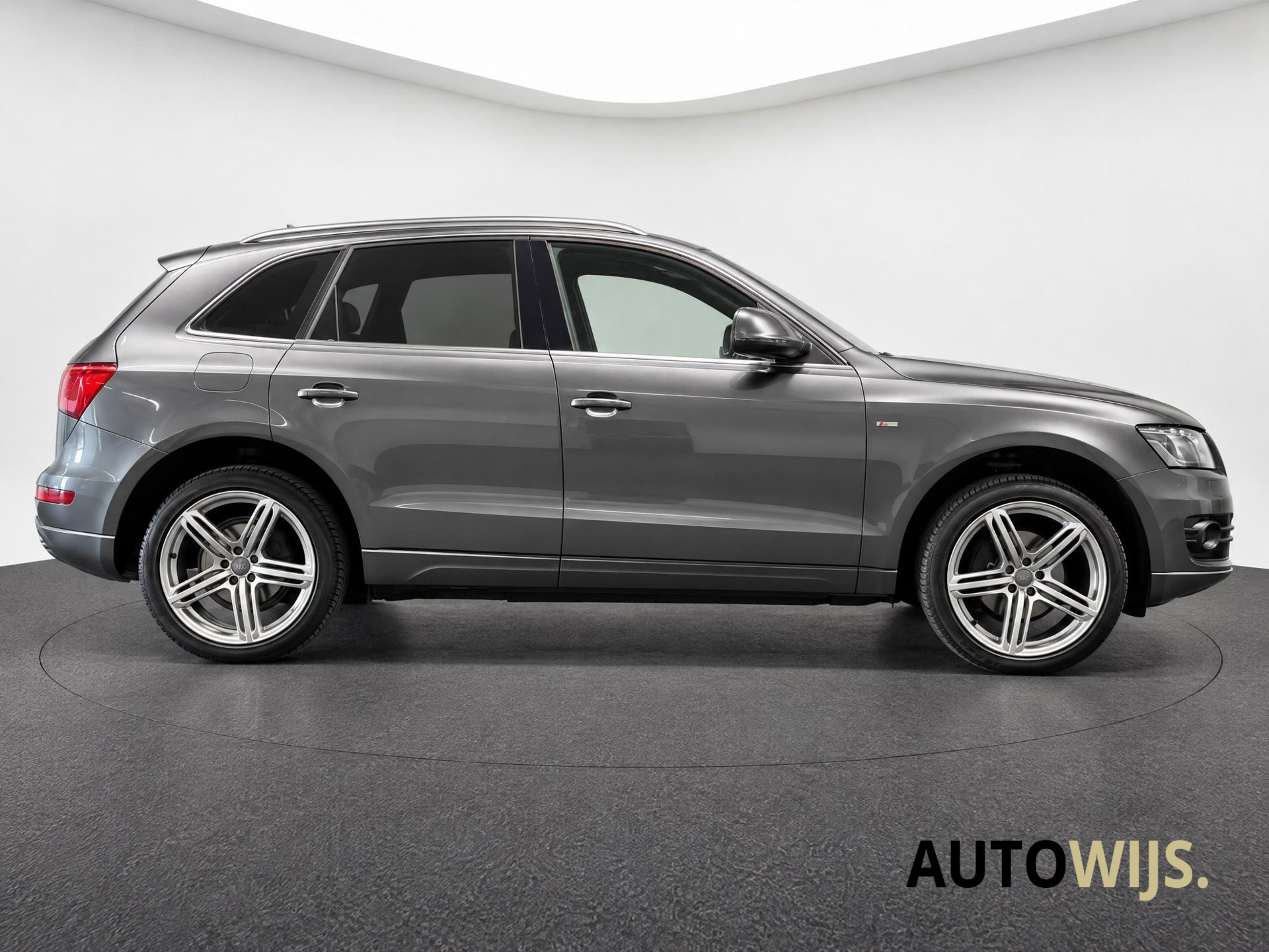 Foto van Audi Audi Q5