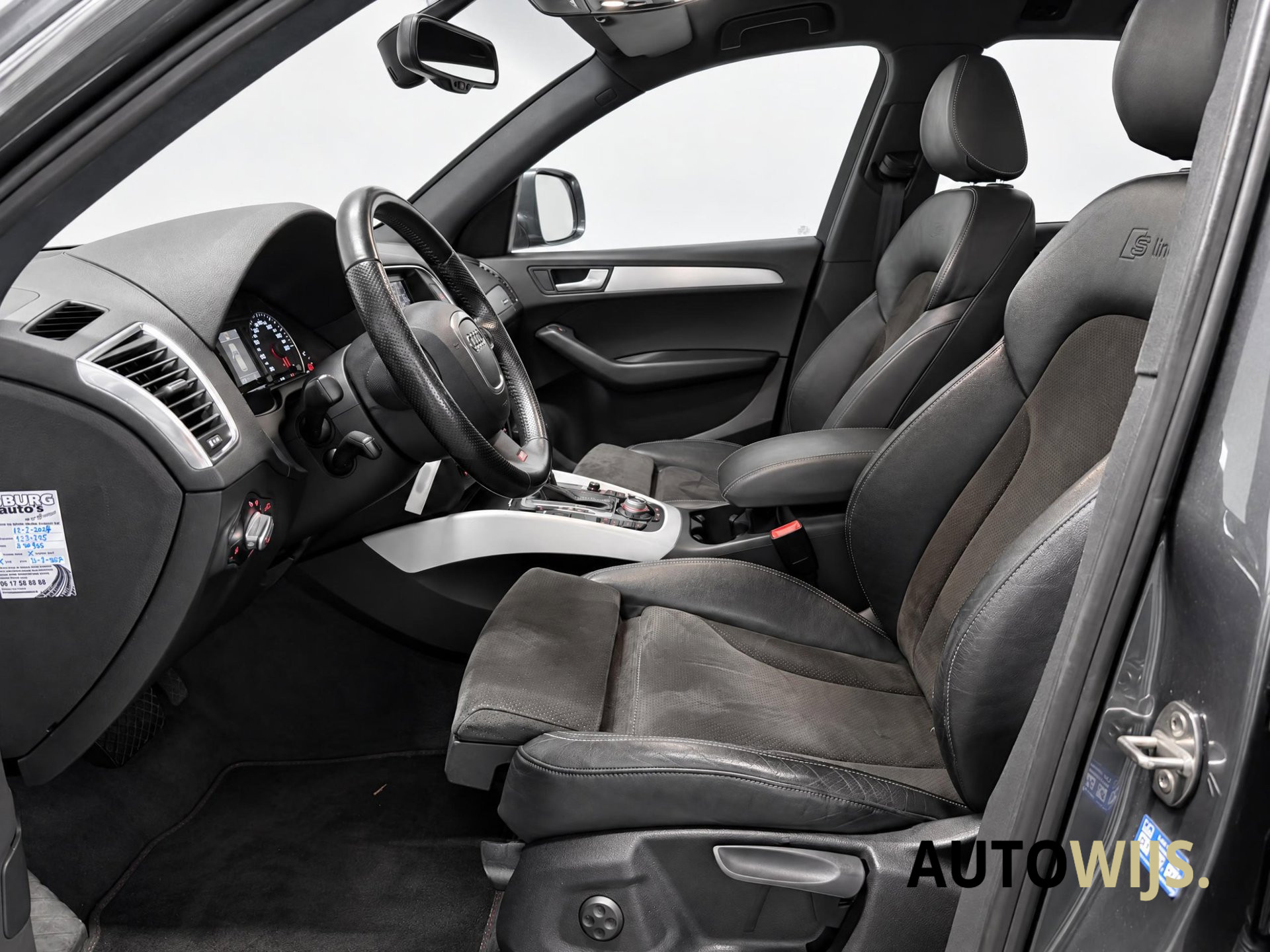 Foto van Audi Audi Q5