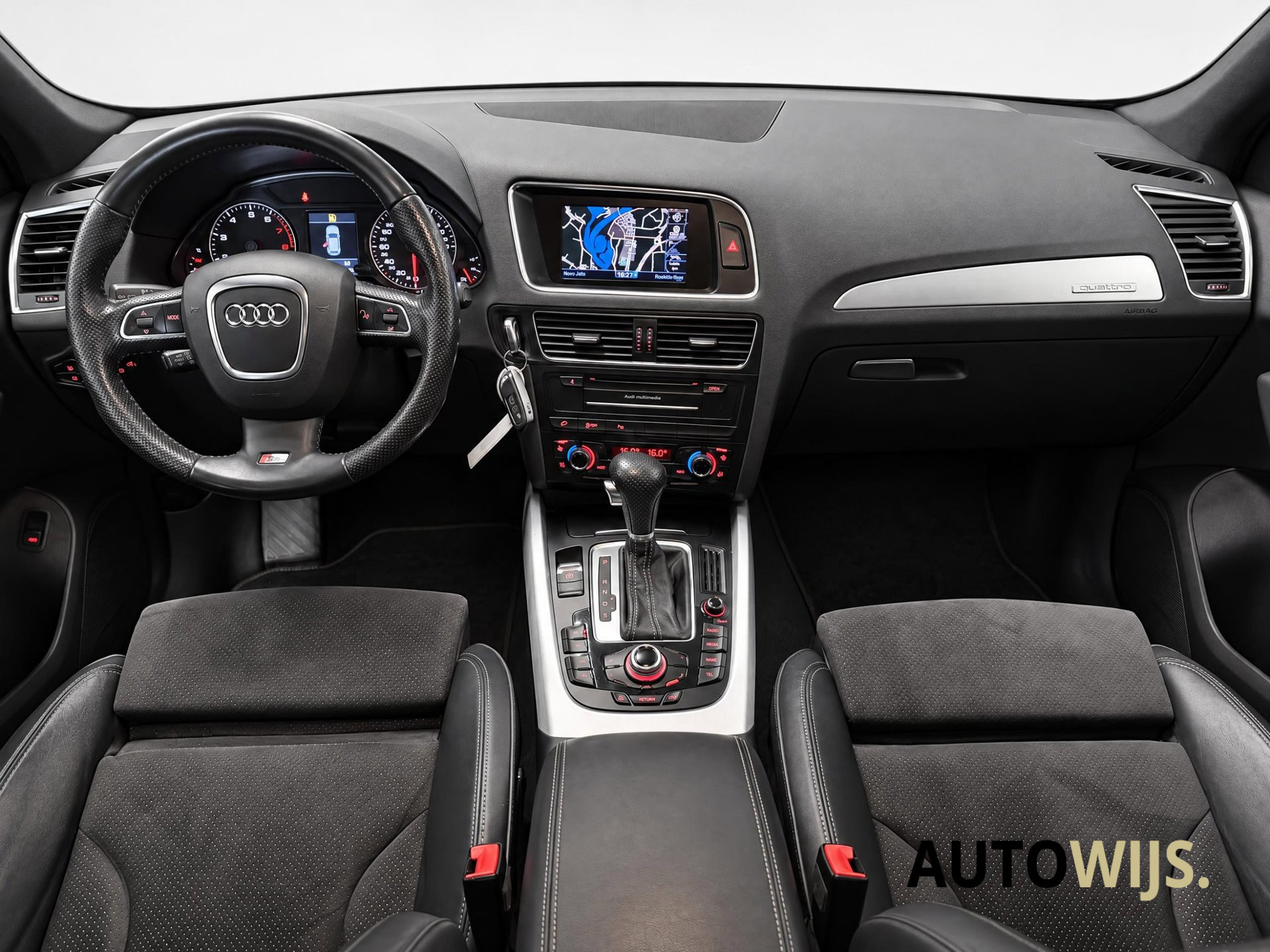 Foto van Audi Audi Q5