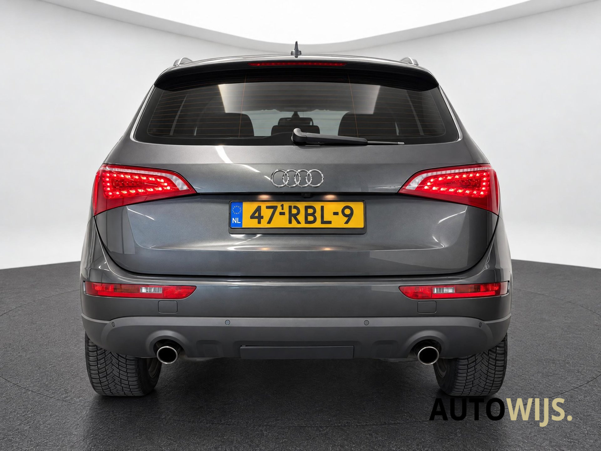 Foto van Audi Audi Q5