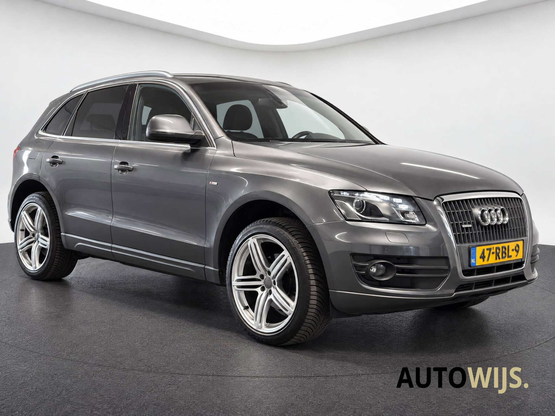 Foto van Audi Audi Q5