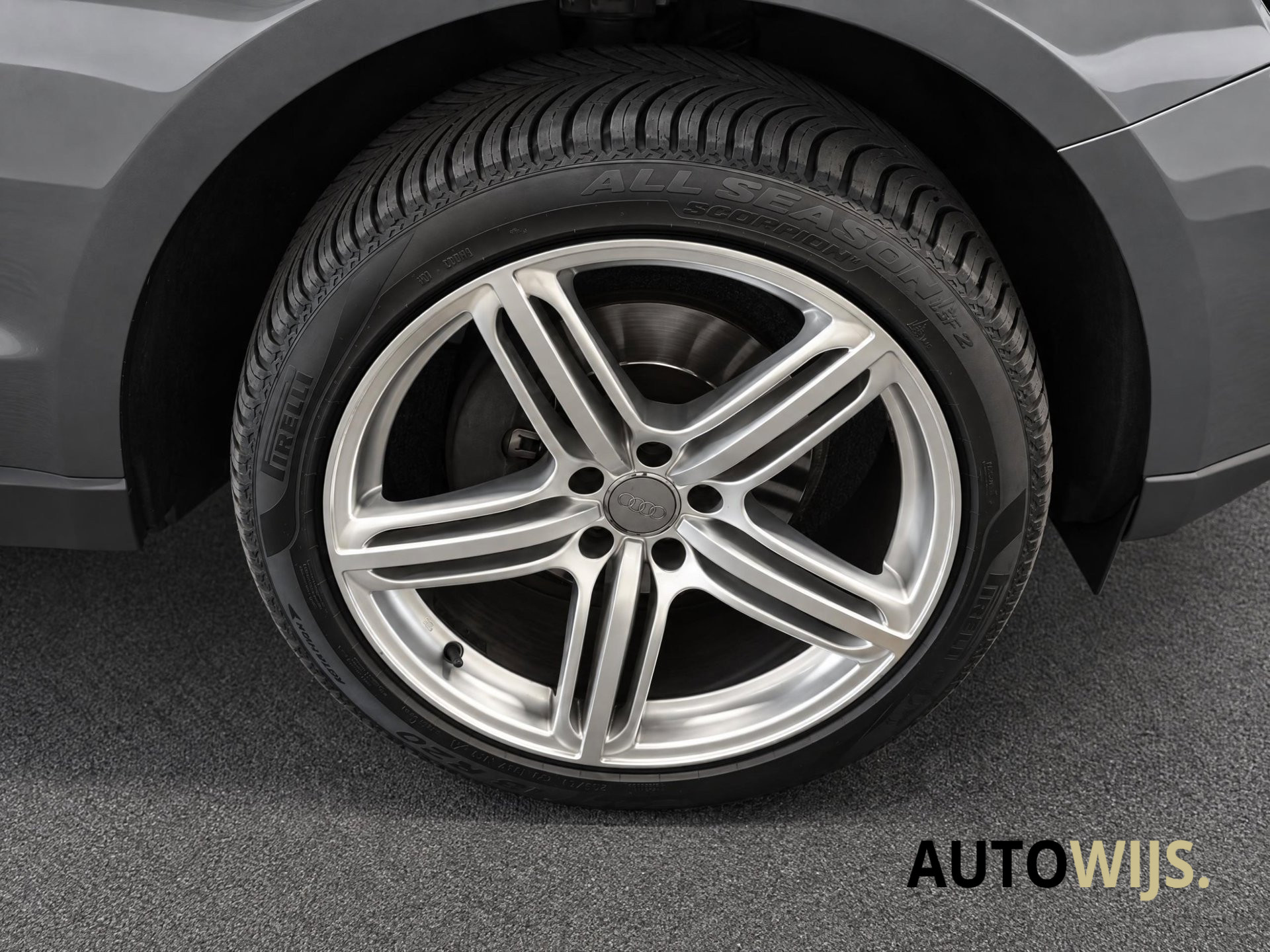Foto van Audi Audi Q5