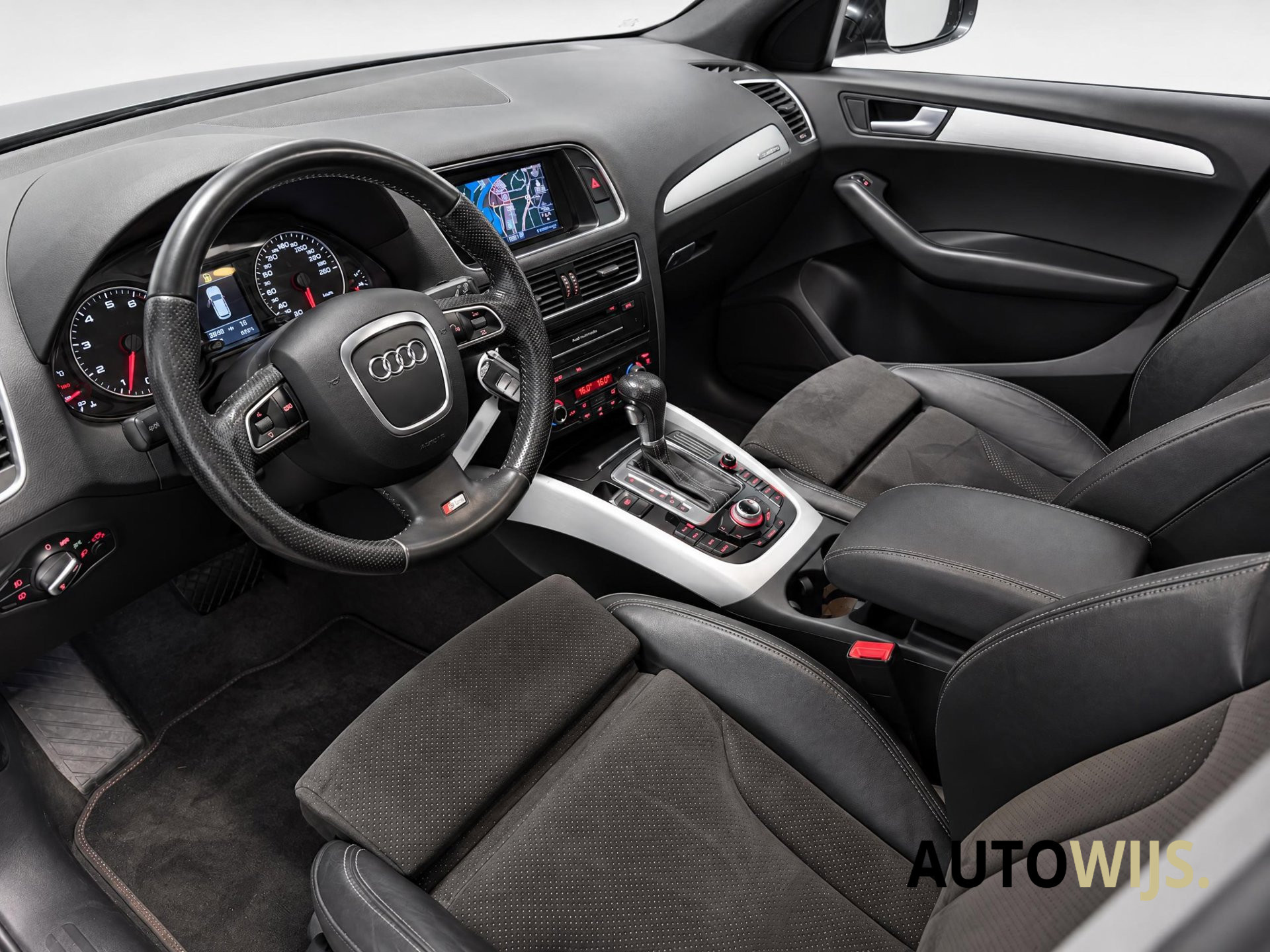 Foto van Audi Audi Q5
