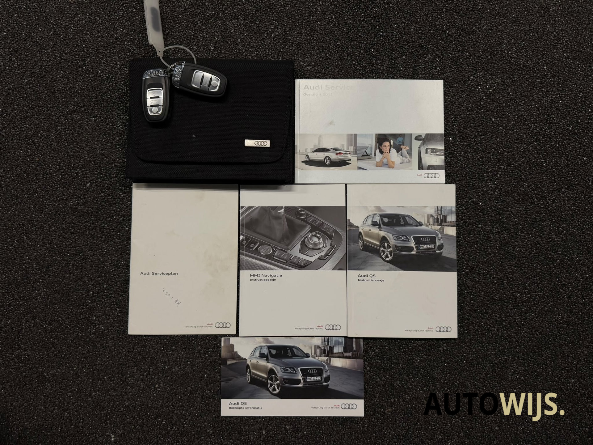 Foto van Audi Audi Q5