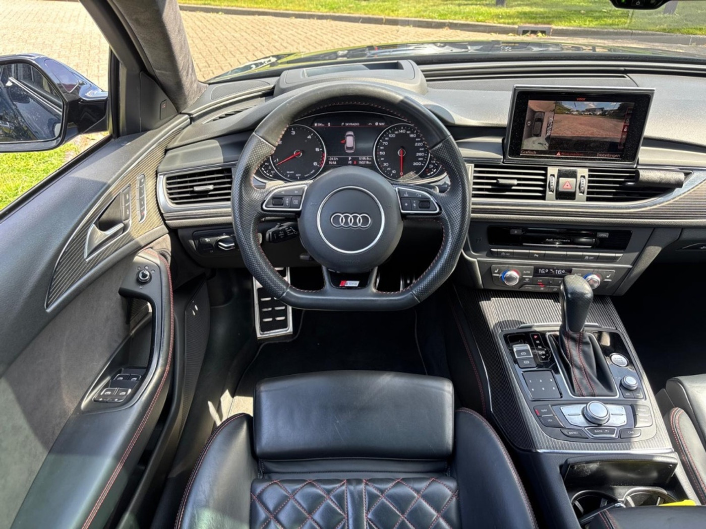 Foto van Audi A6 Avant