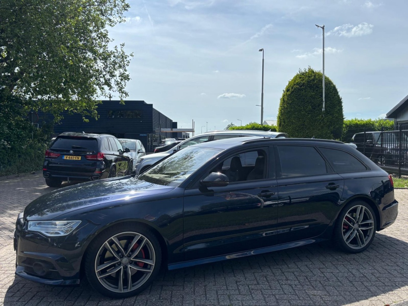 Foto van Audi A6 Avant