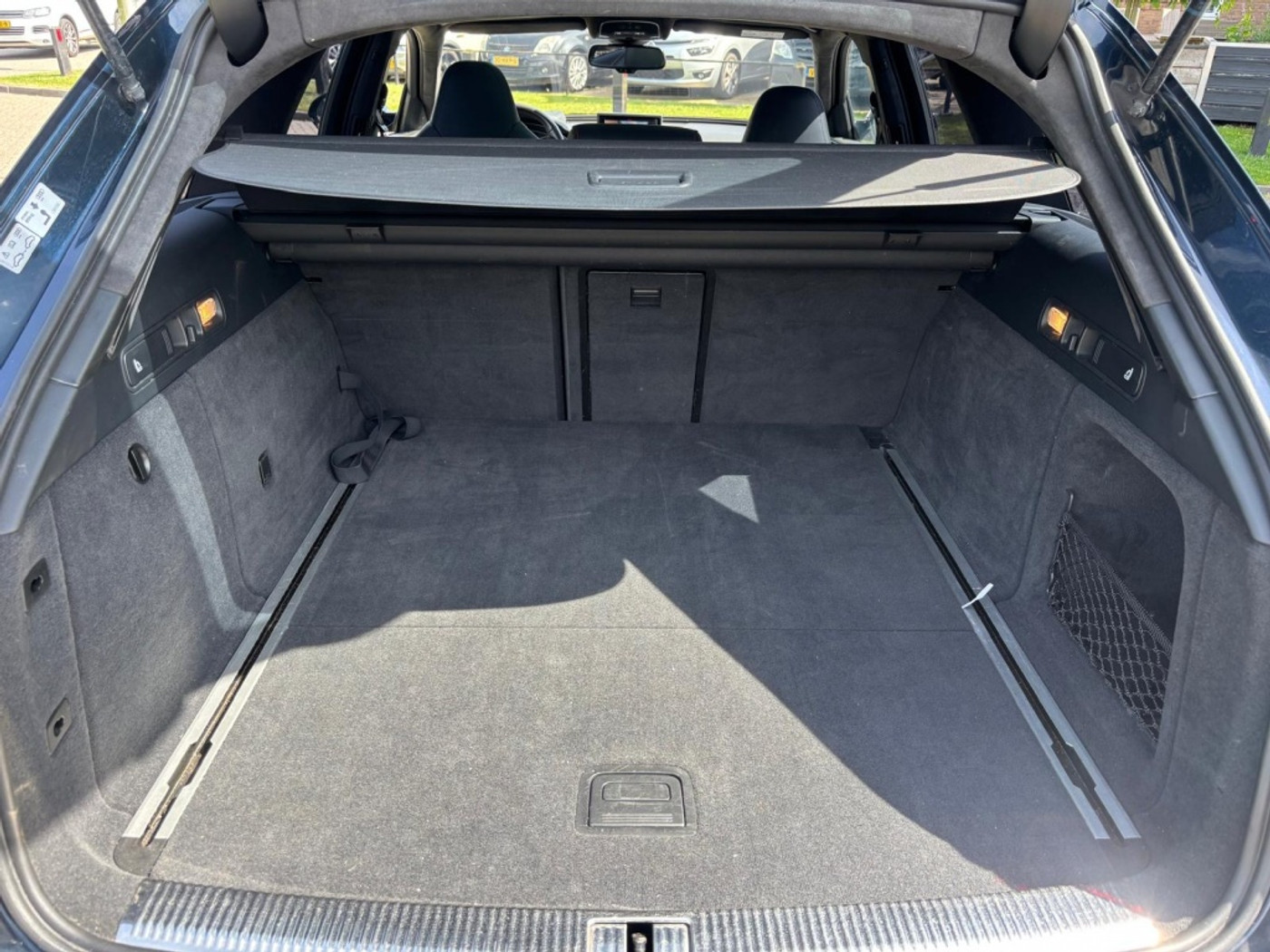 Foto van Audi A6 Avant