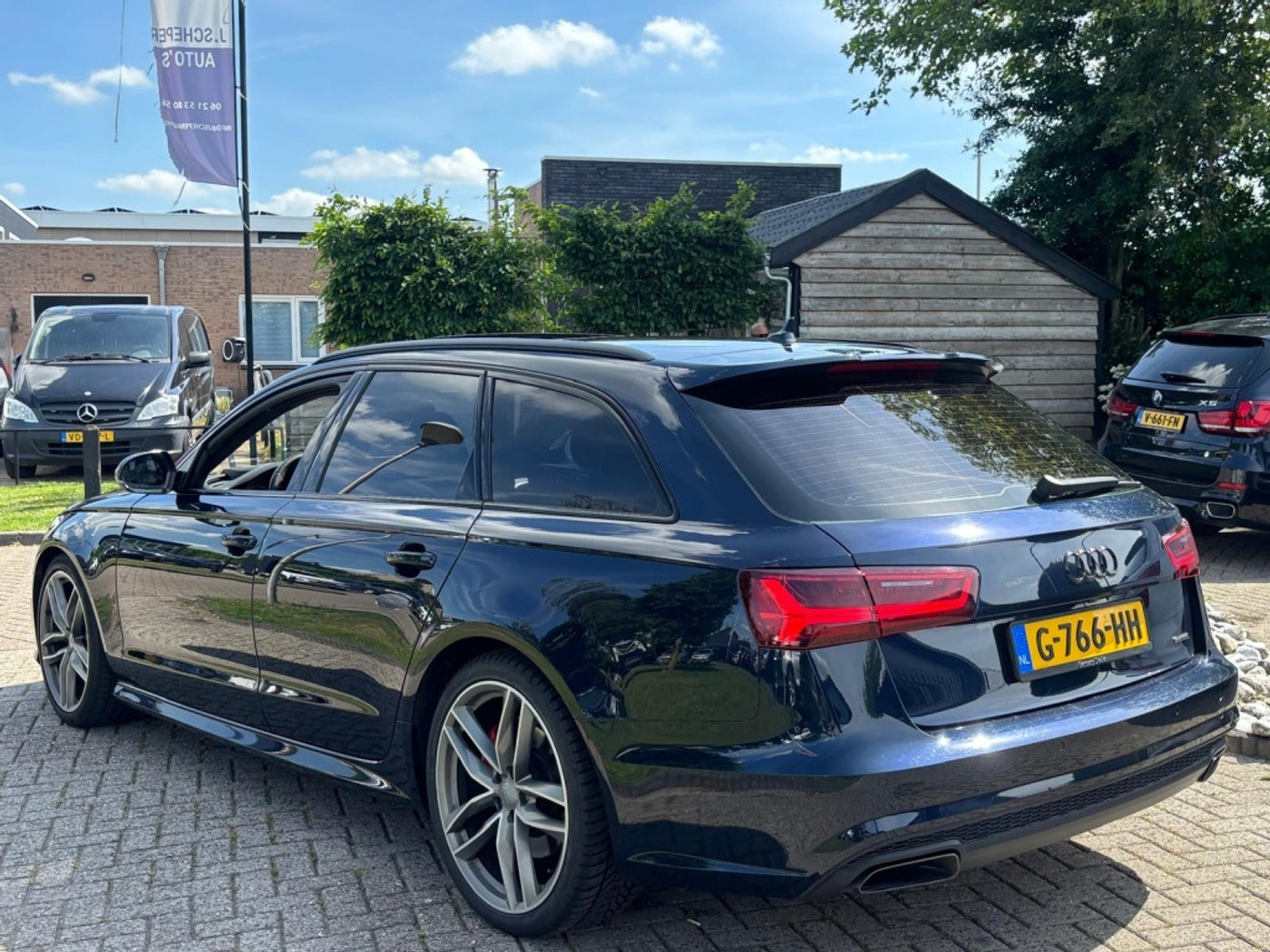 Foto van Audi A6 Avant