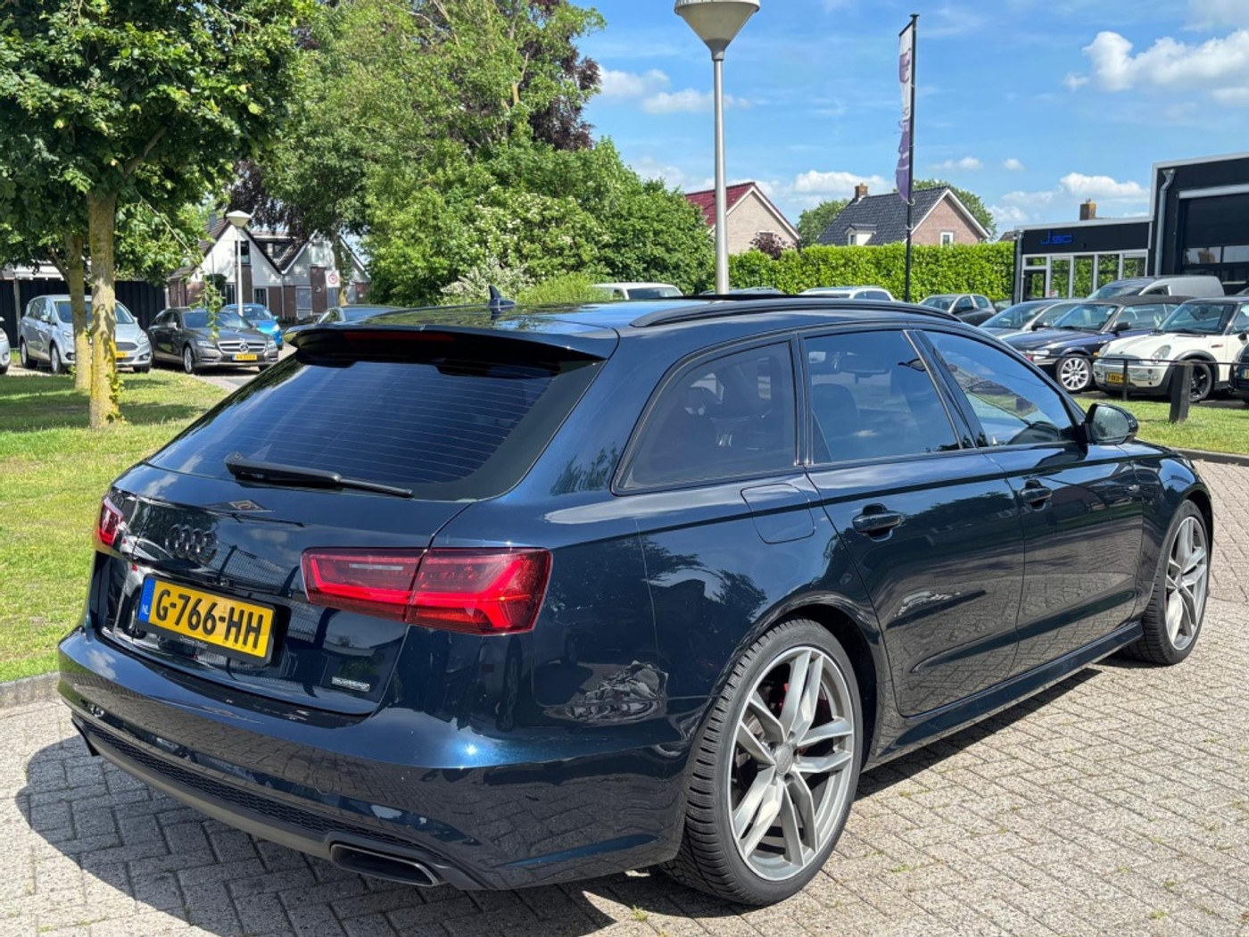 Foto van Audi A6 Avant