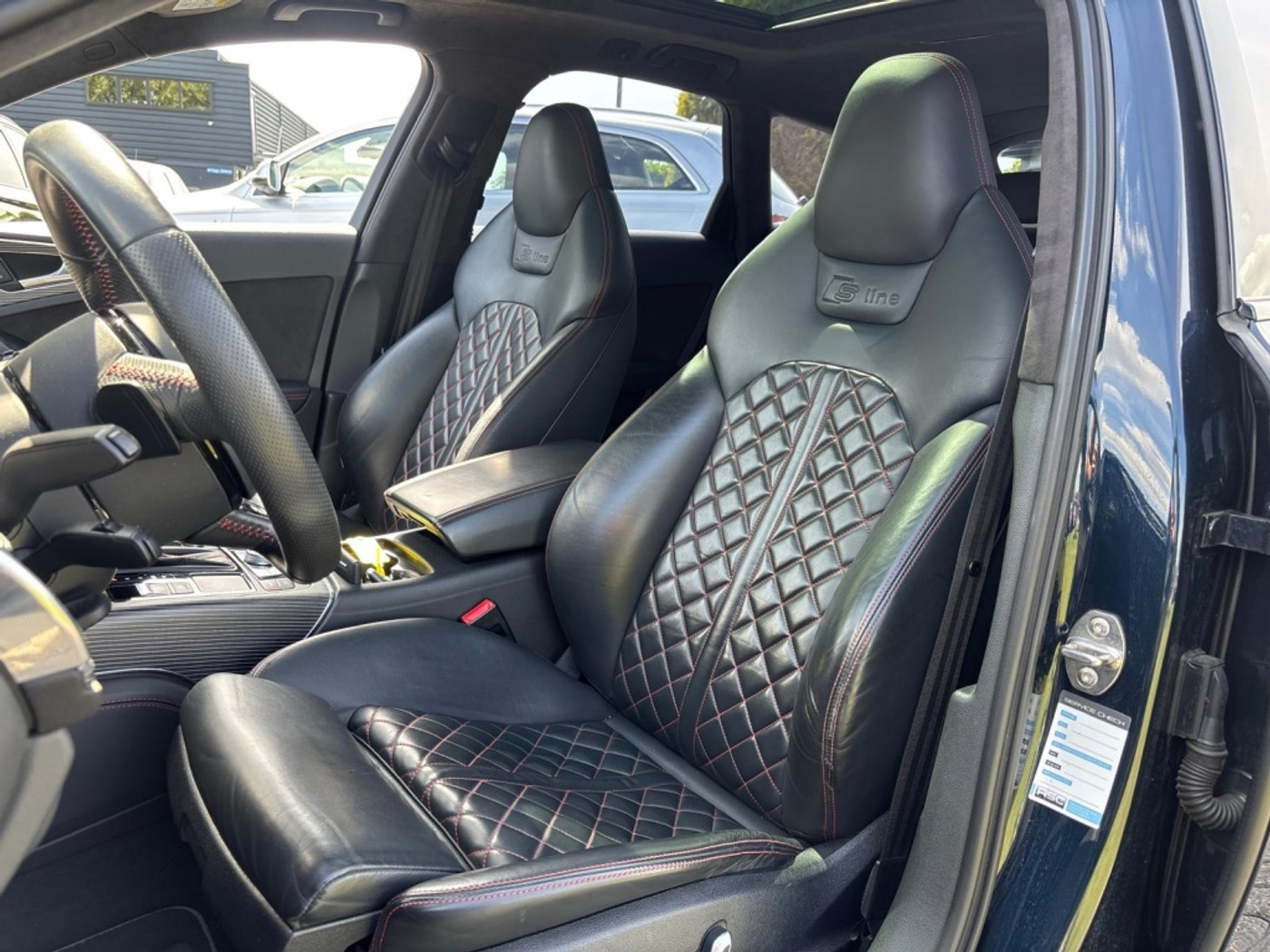 Foto van Audi A6 Avant