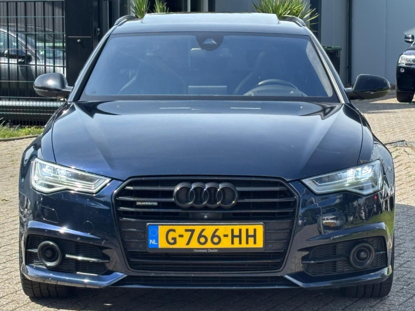 Foto van Audi A6 Avant