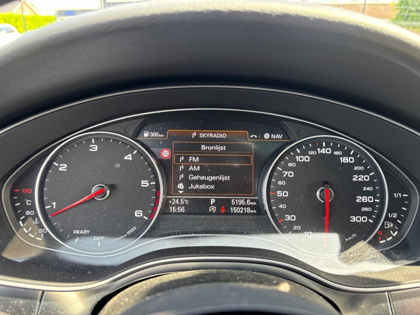 Foto van Audi A6 Avant