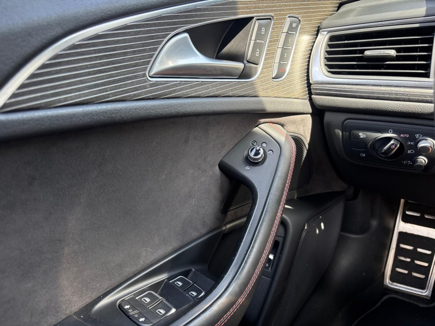 Foto van Audi A6 Avant
