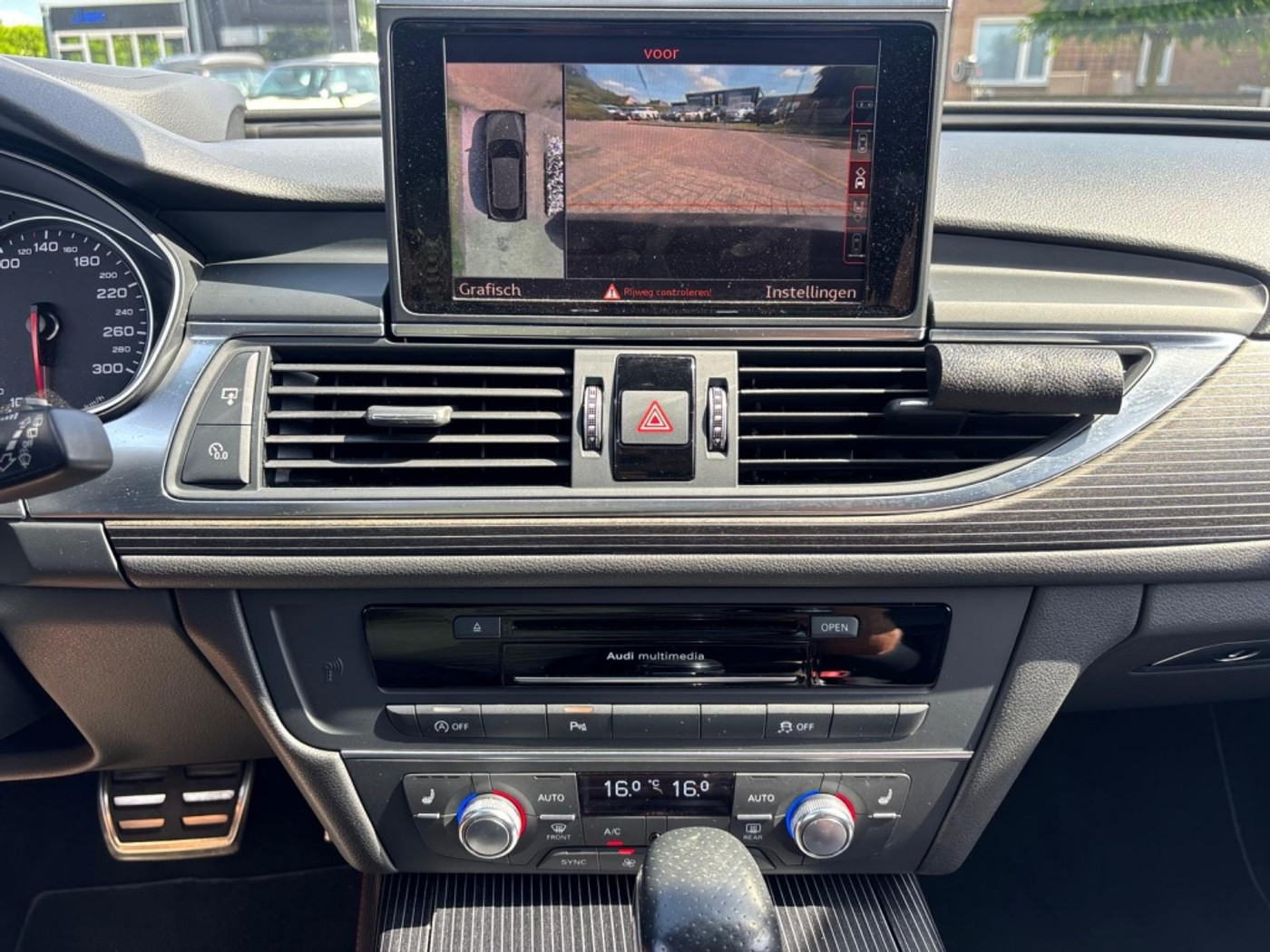 Foto van Audi A6 Avant