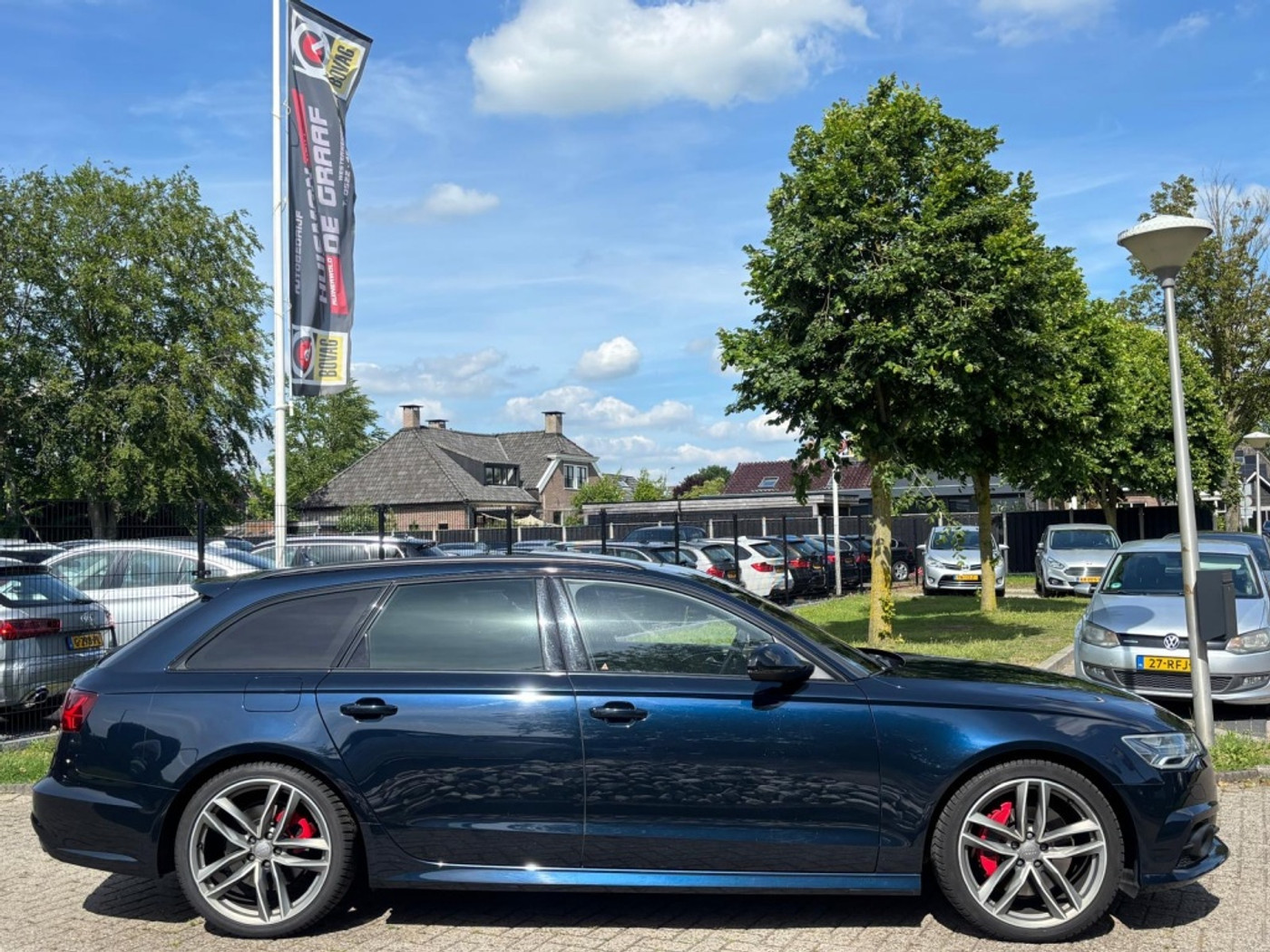 Foto van Audi A6 Avant