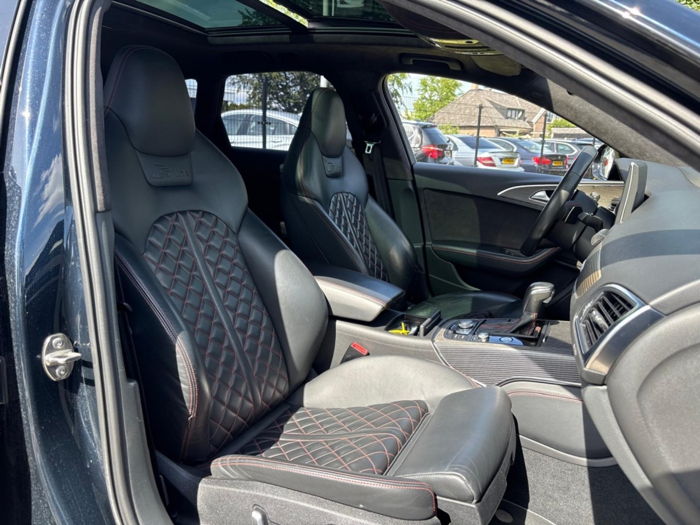 Foto van Audi A6 Avant