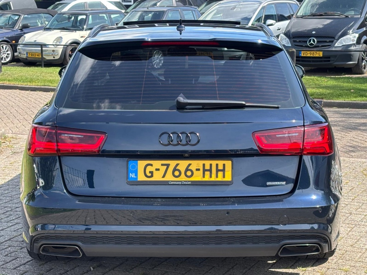 Foto van Audi A6 Avant