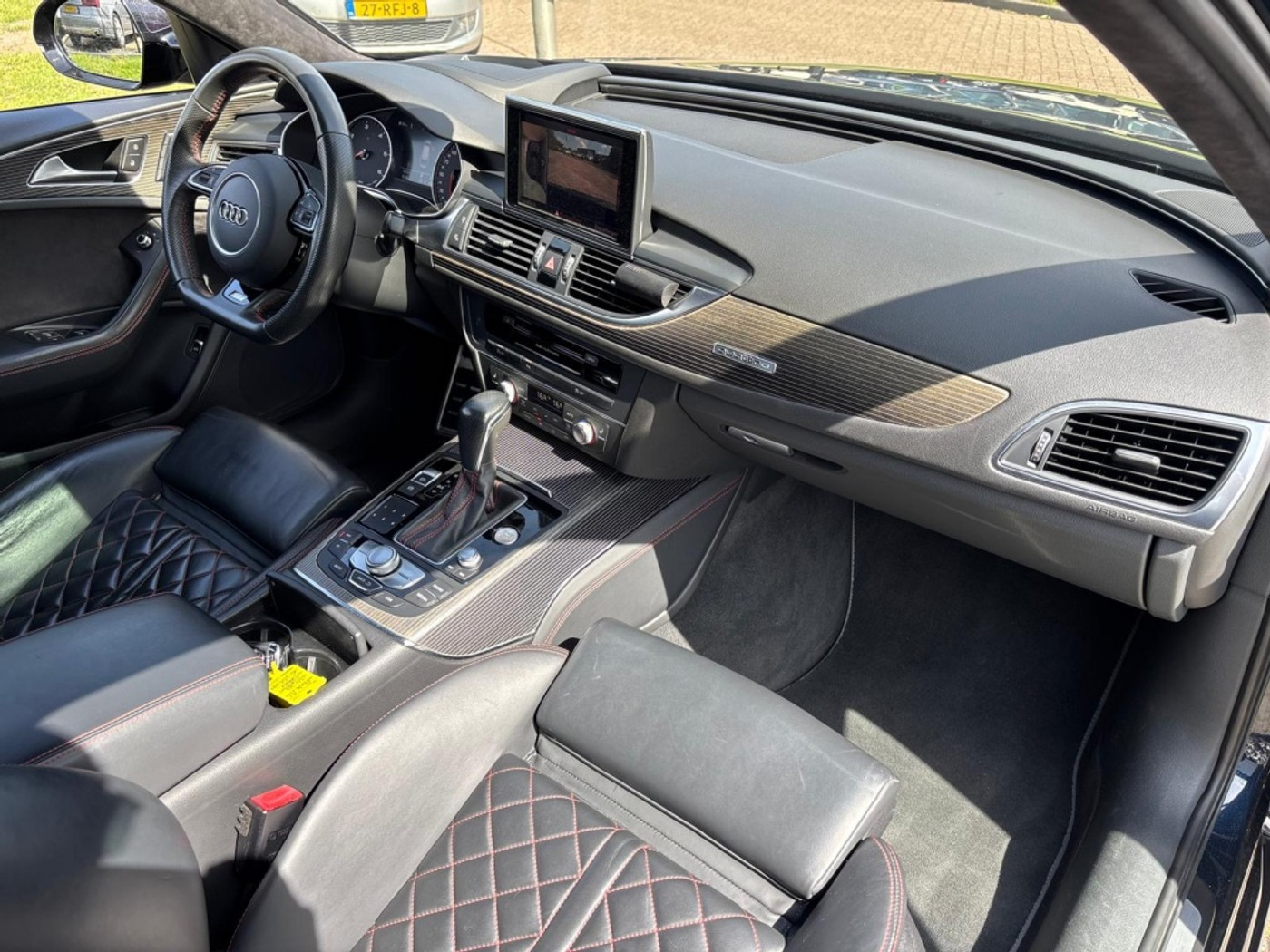 Foto van Audi A6 Avant