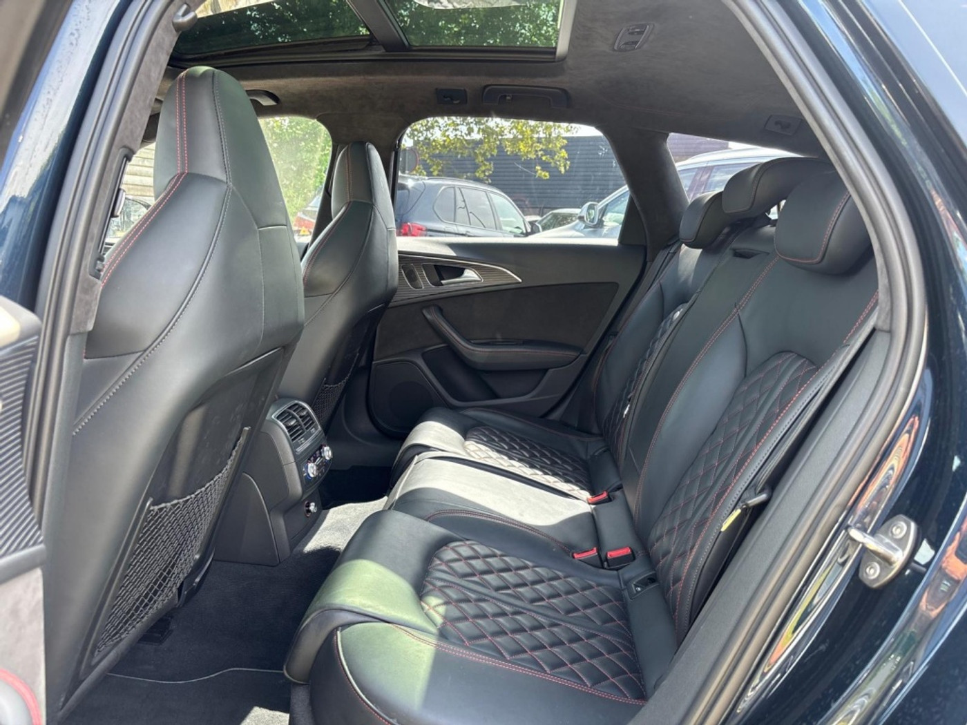Foto van Audi A6 Avant
