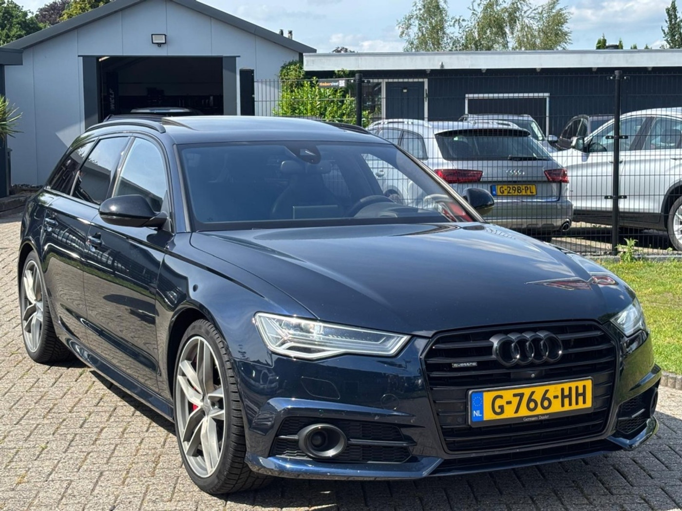 Foto van Audi A6 Avant