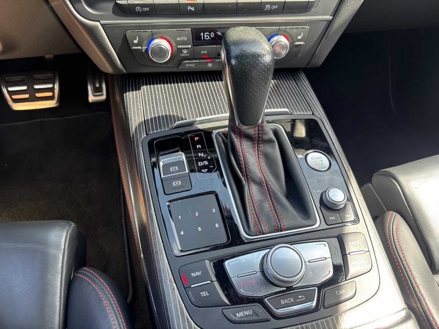 Foto van Audi A6 Avant