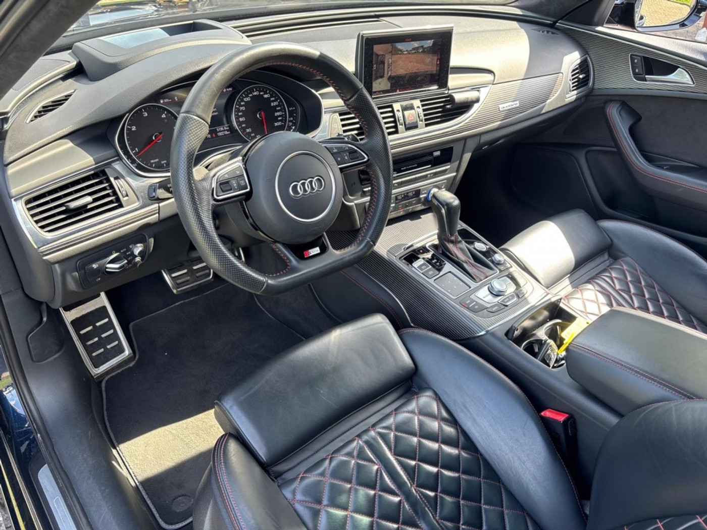 Foto van Audi A6 Avant