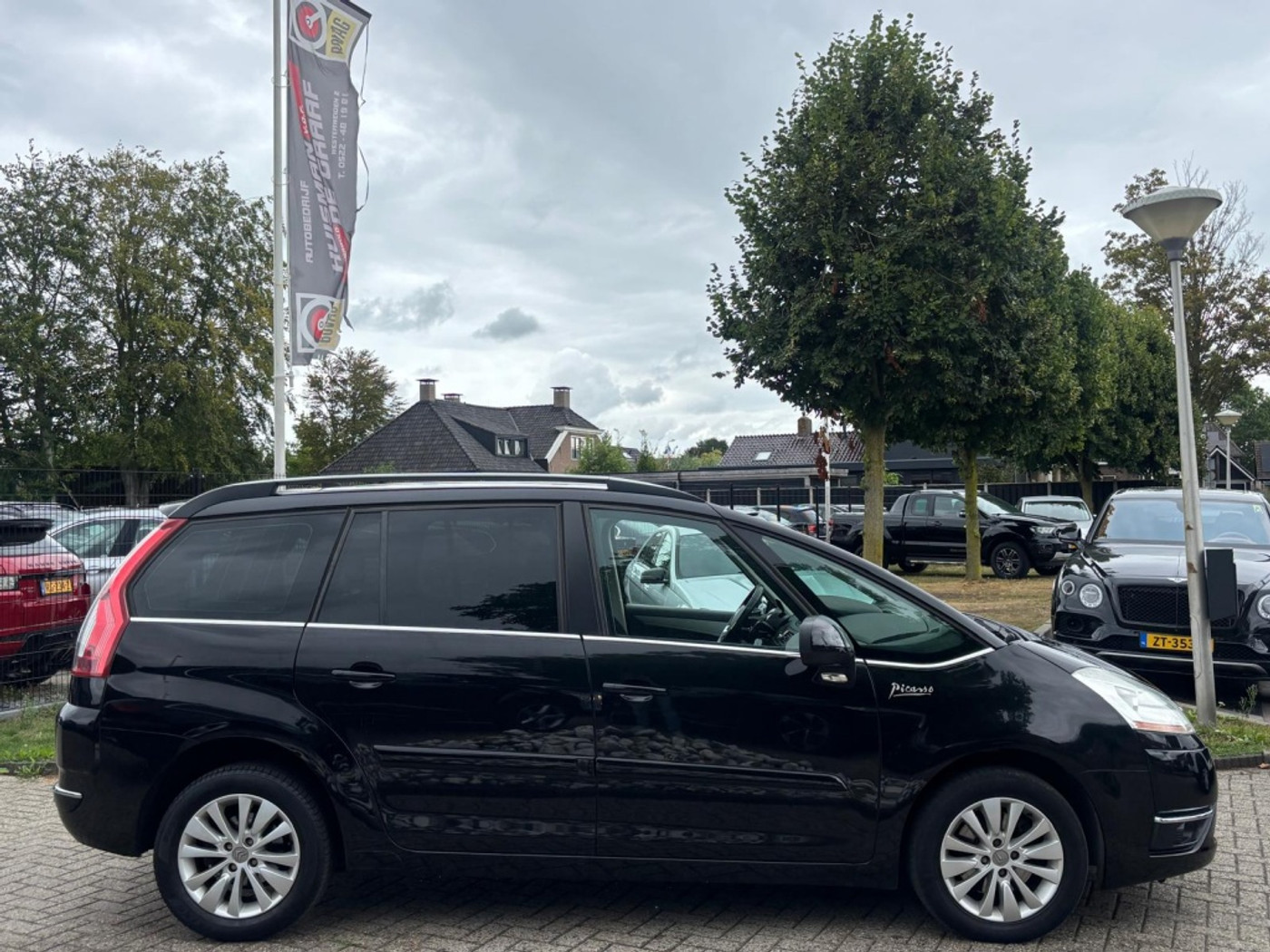 Foto van Citroen C4 Picasso