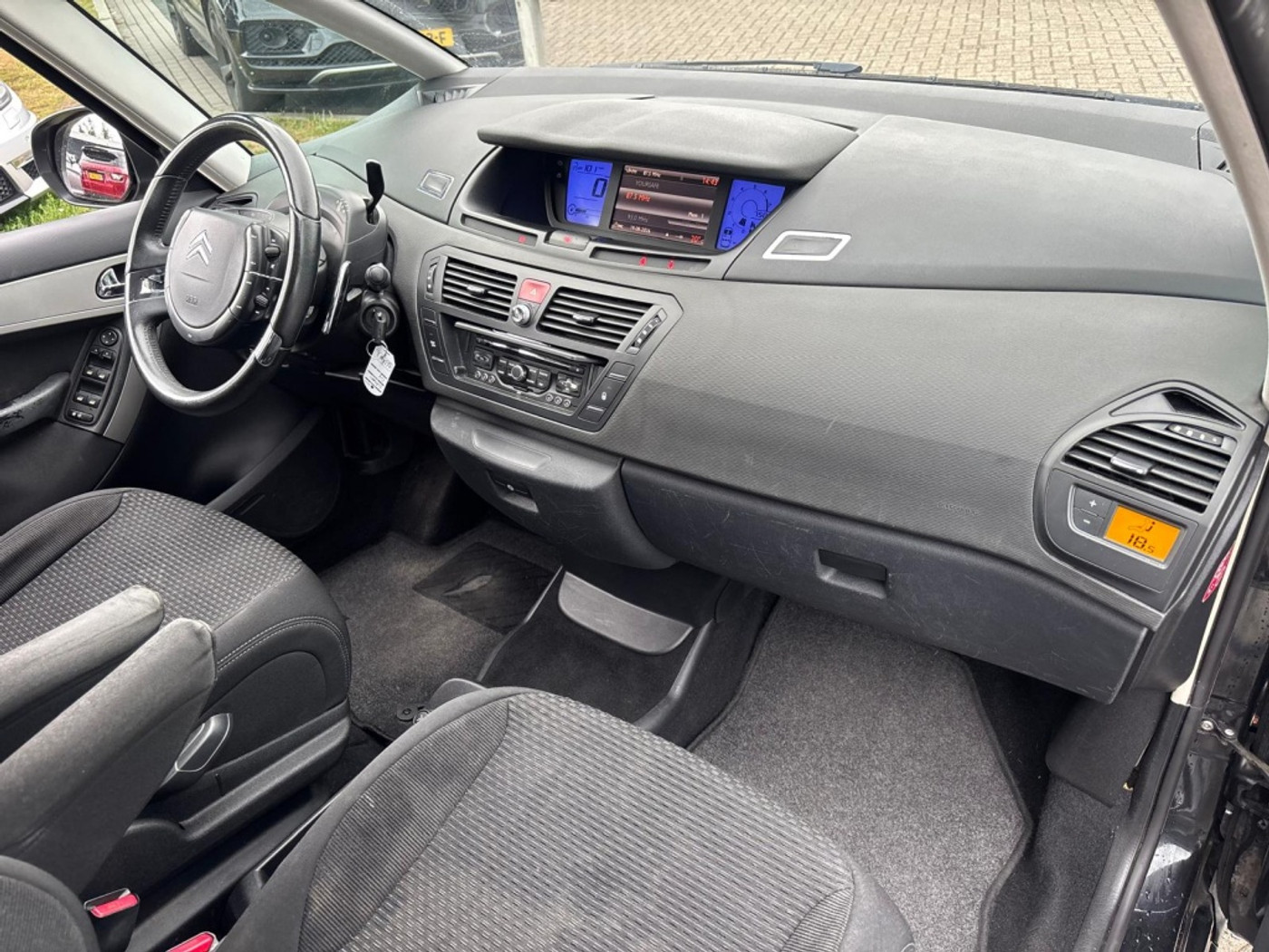 Foto van Citroen C4 Picasso