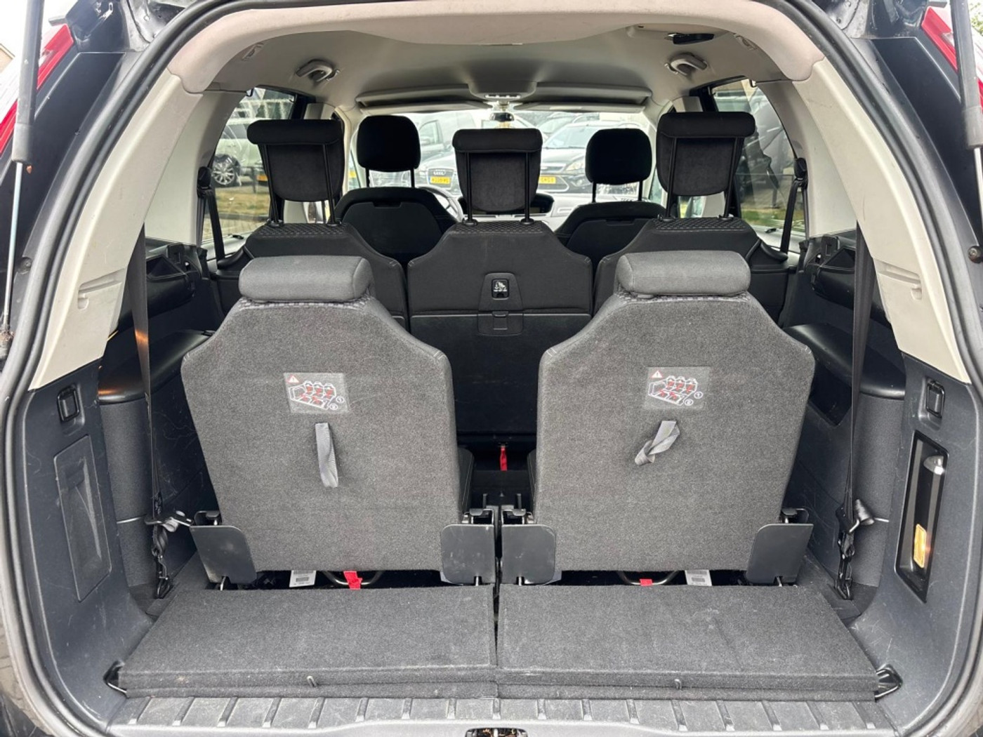 Foto van Citroen C4 Picasso