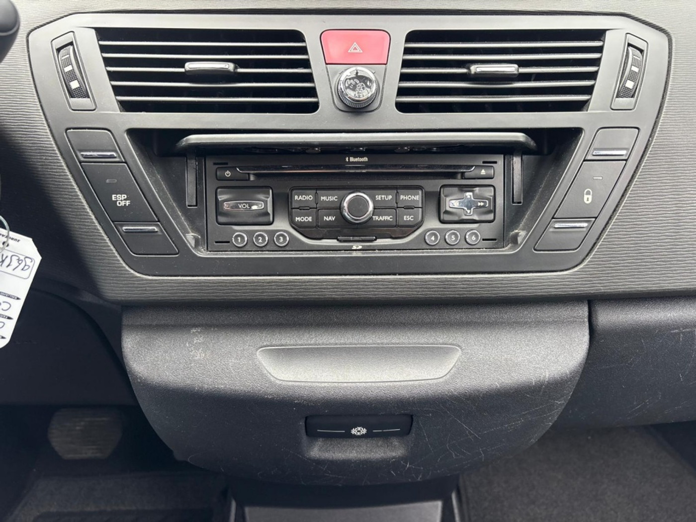 Foto van Citroen C4 Picasso
