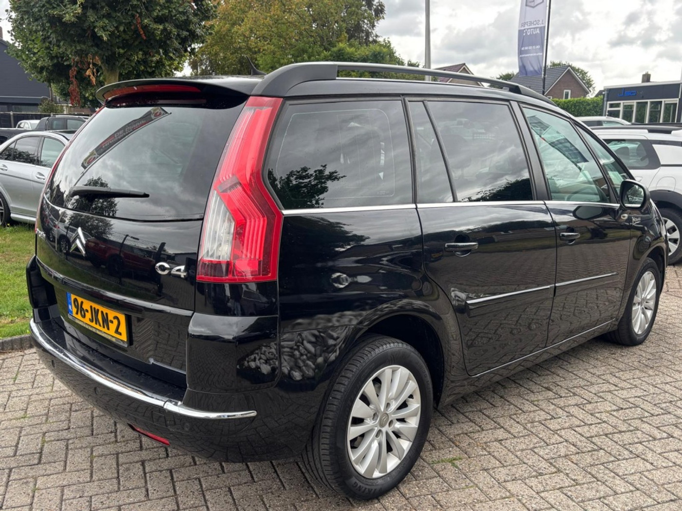 Foto van Citroen C4 Picasso