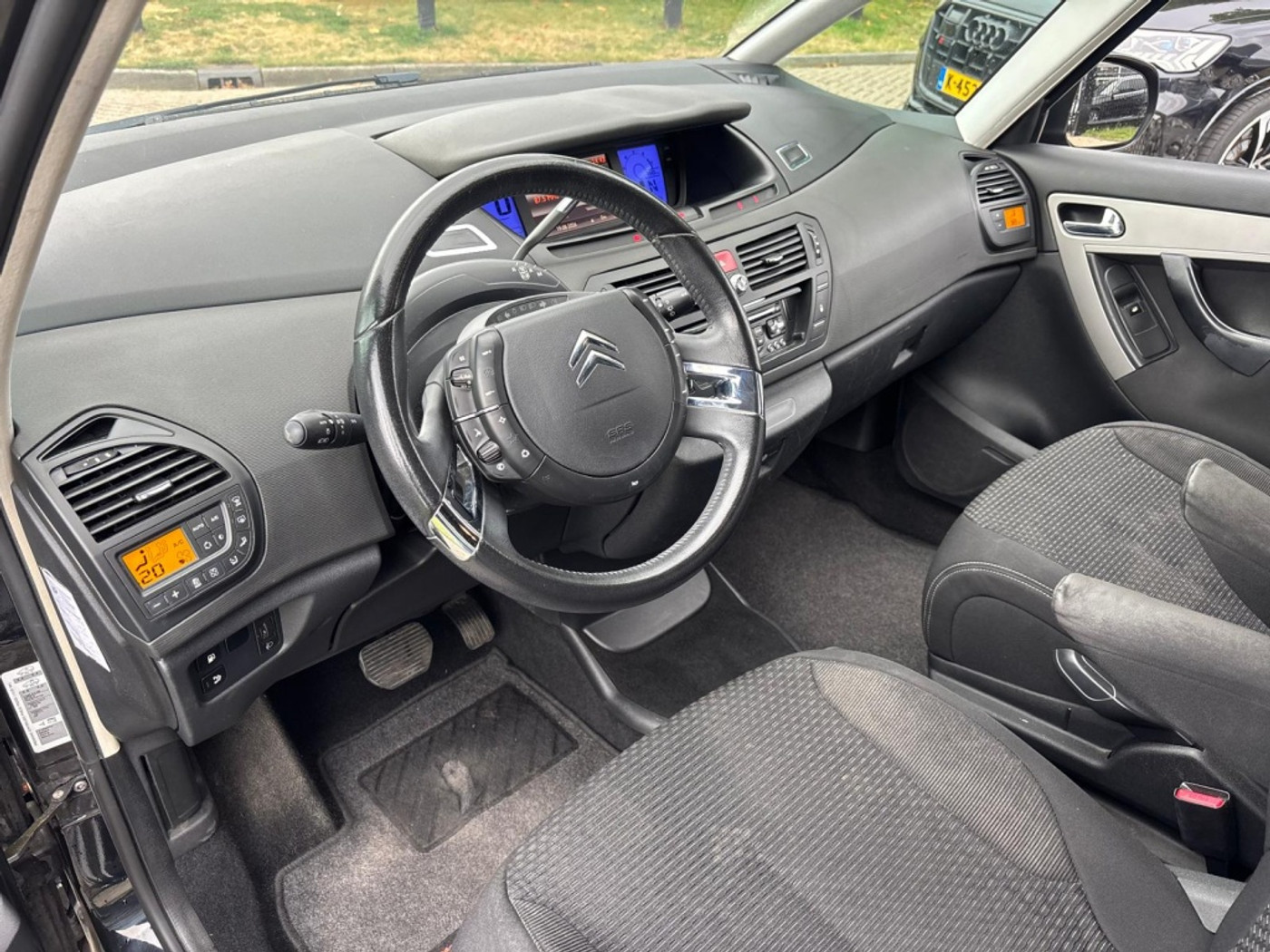 Foto van Citroen C4 Picasso