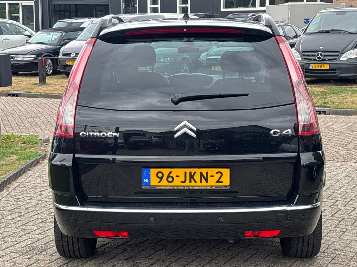 Foto van Citroen C4 Picasso