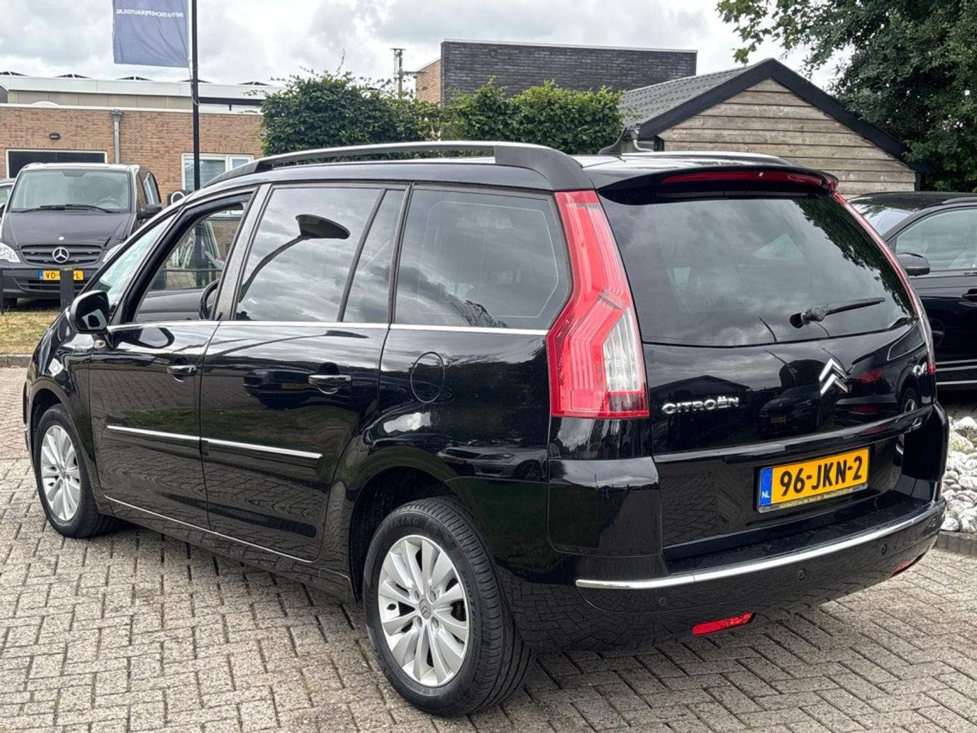 Foto van Citroen C4 Picasso