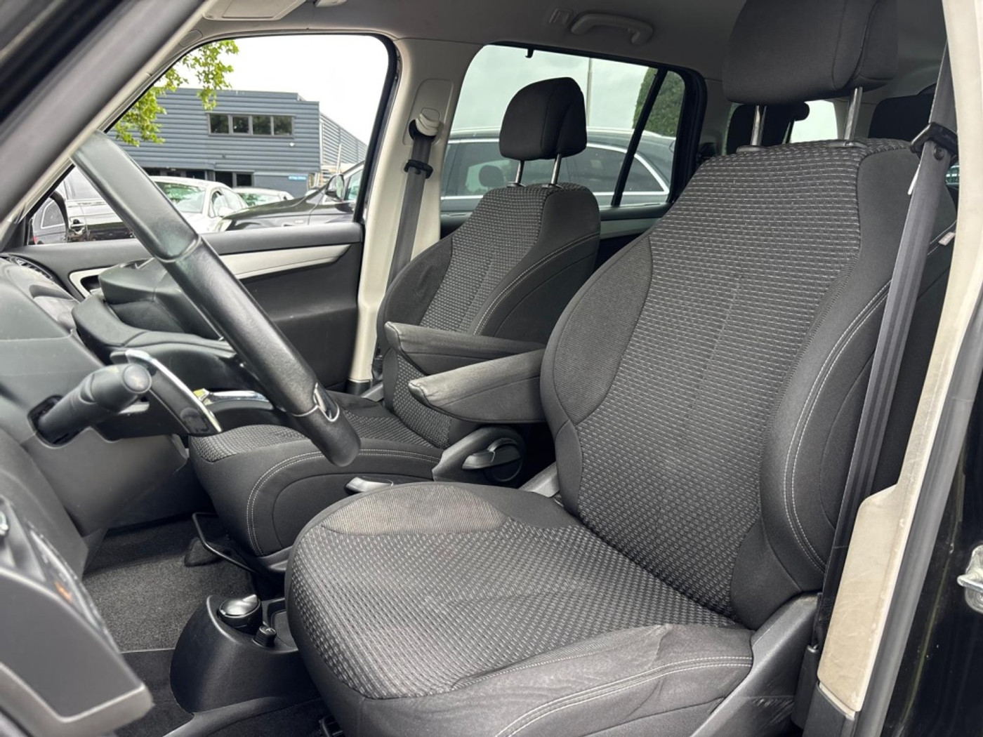 Foto van Citroen C4 Picasso