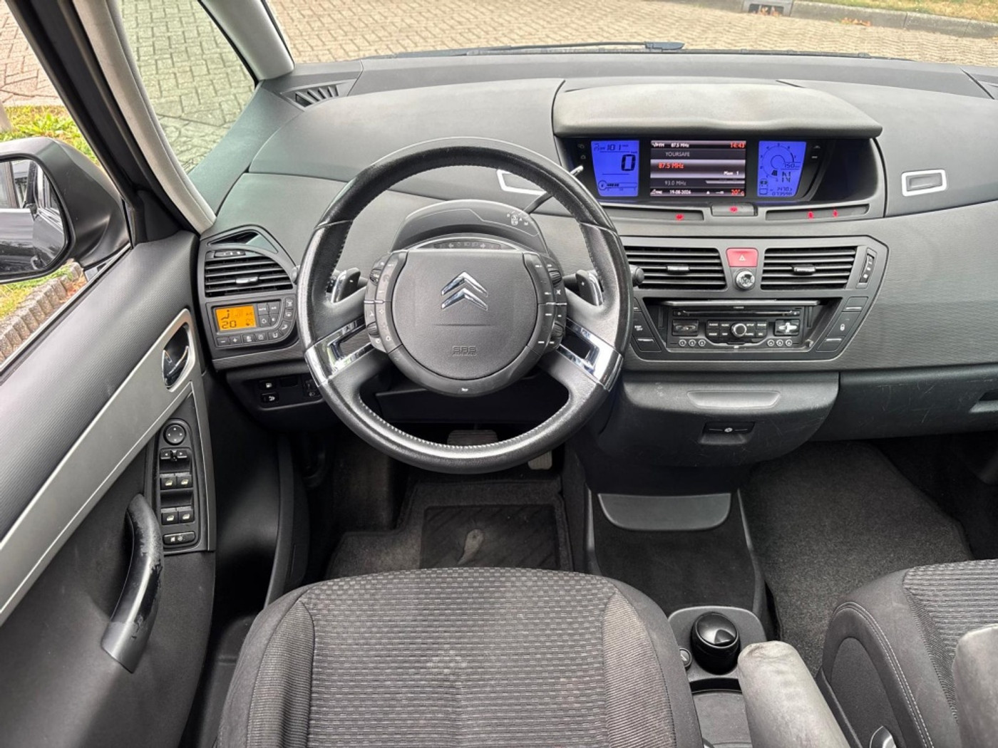 Foto van Citroen C4 Picasso